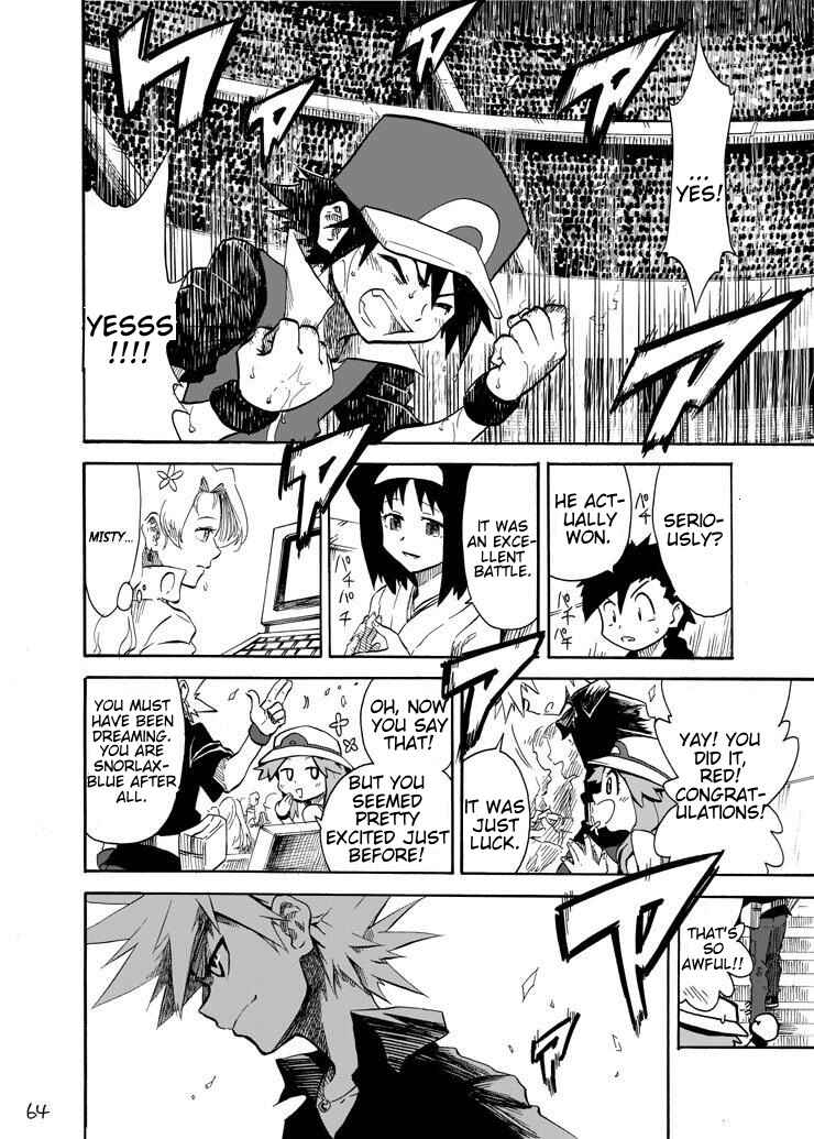 Pokemon: Ouja no Saiten Chapter 6 - Page 58