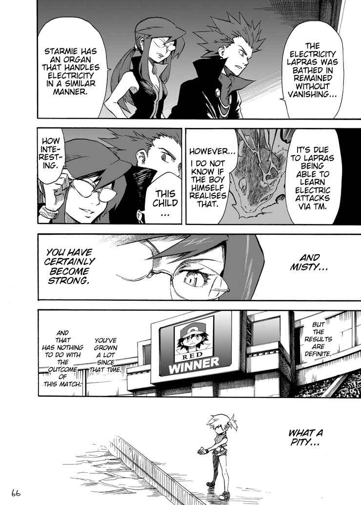 Pokemon: Ouja no Saiten Chapter 6 - Page 60