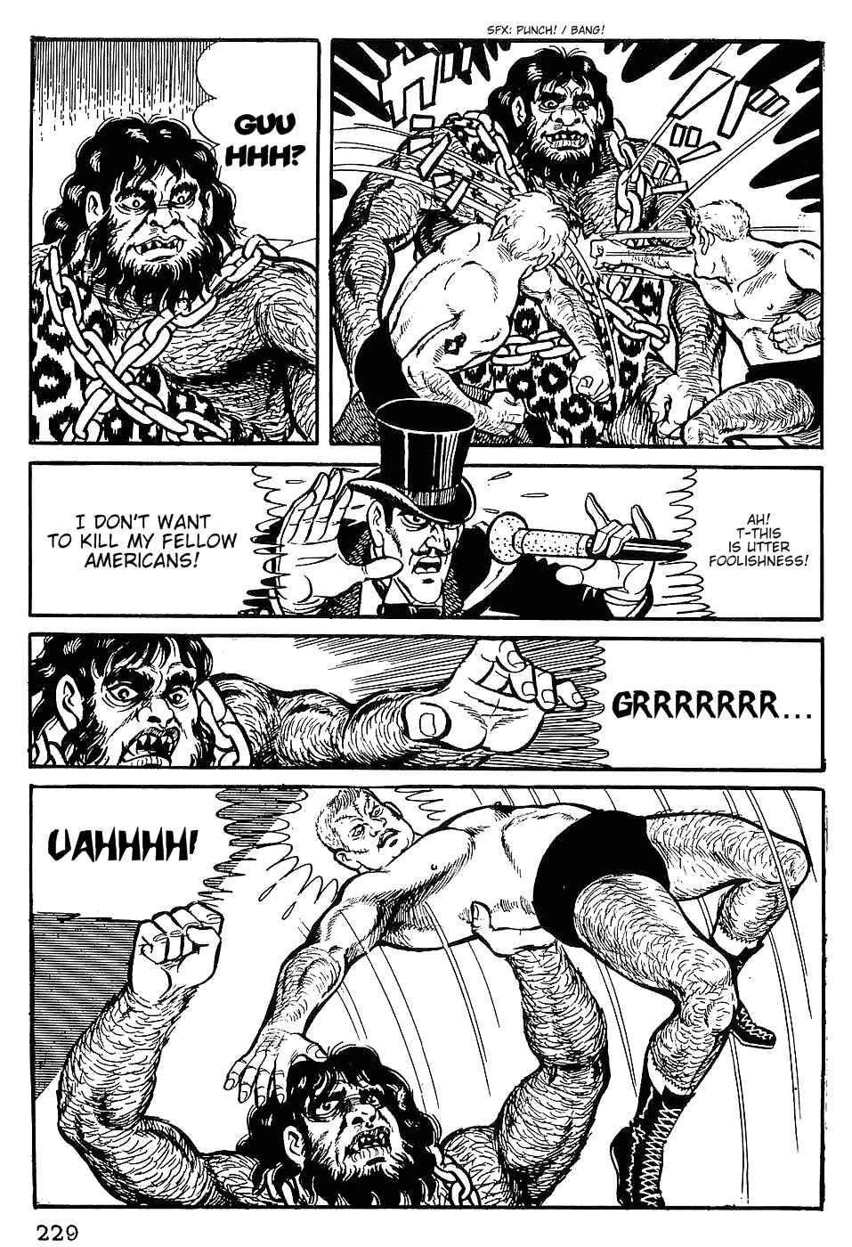 Tiger Mask Chapter 10 - Page 13