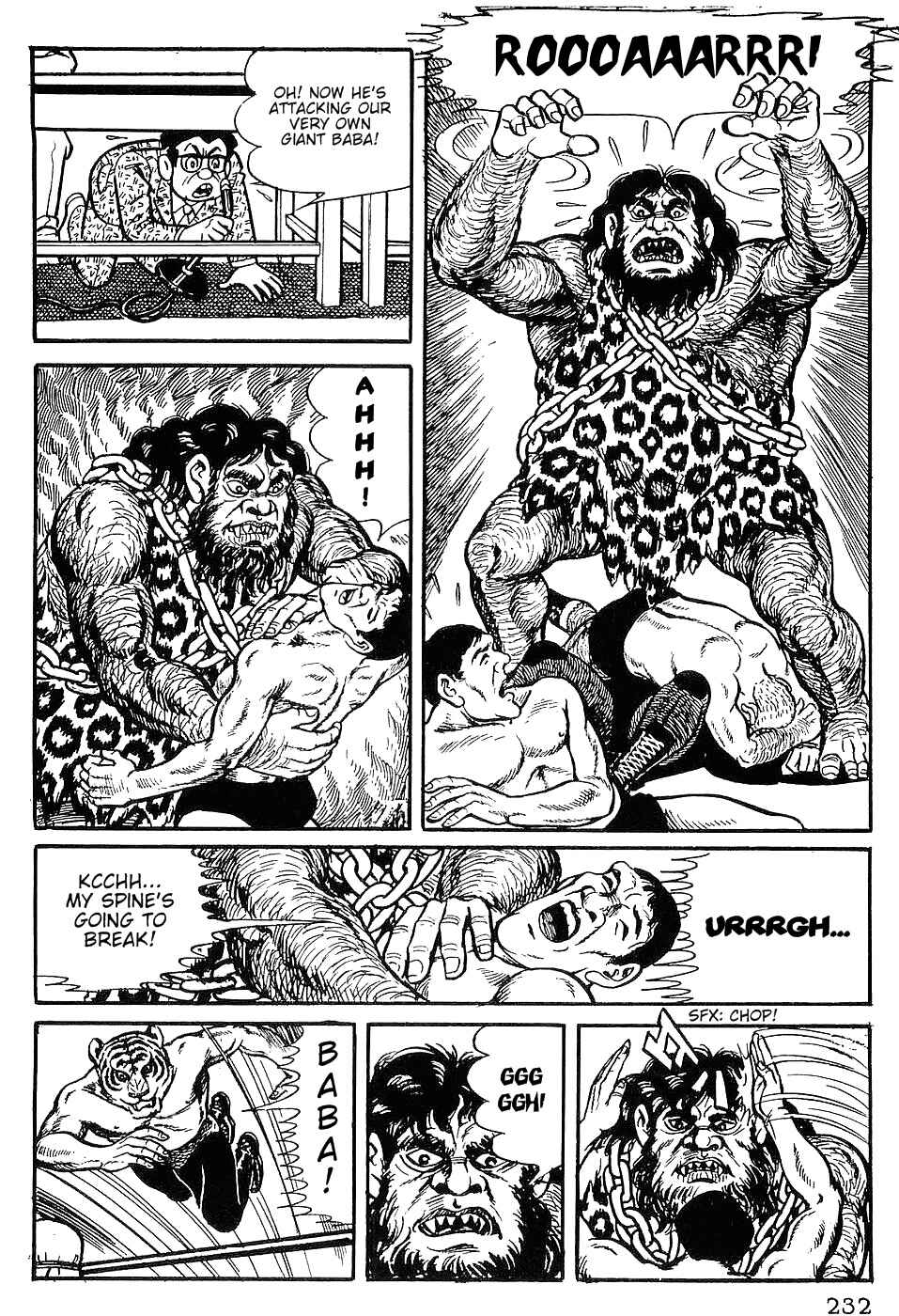 Tiger Mask Chapter 10 - Page 16