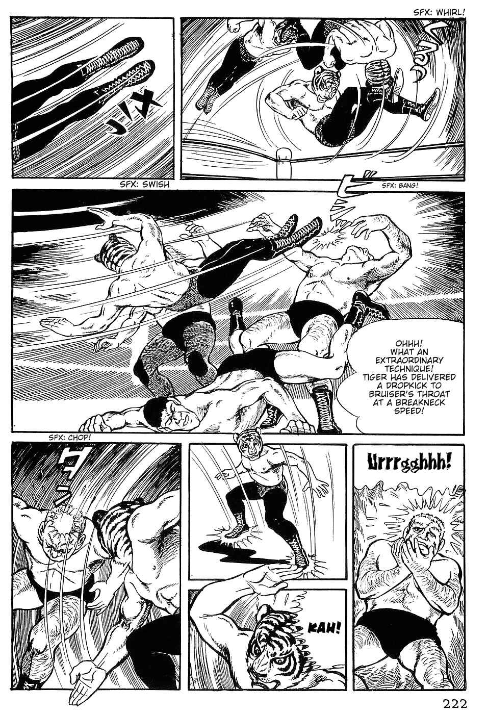 Tiger Mask Chapter 10 - Page 6
