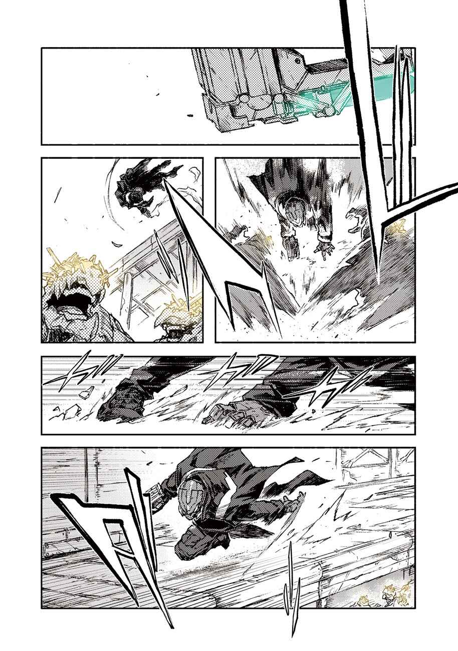 COLOR/LESS Chapter 22 - Page 7