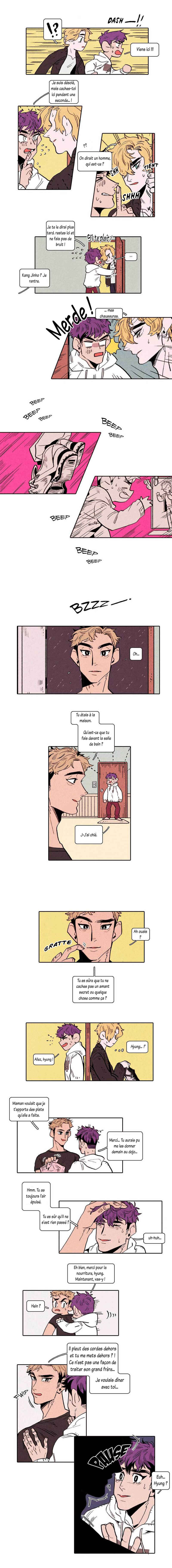 Man Crush Chapter 11 - Page 5