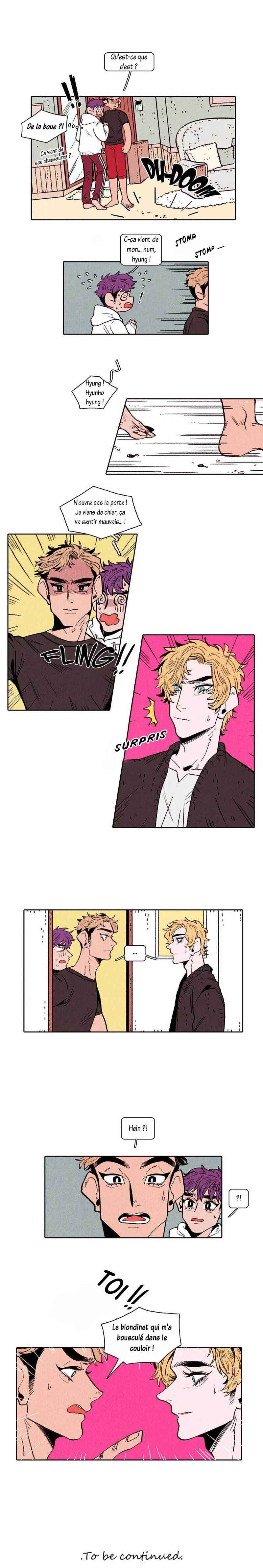 Man Crush Chapter 11 - Page 6