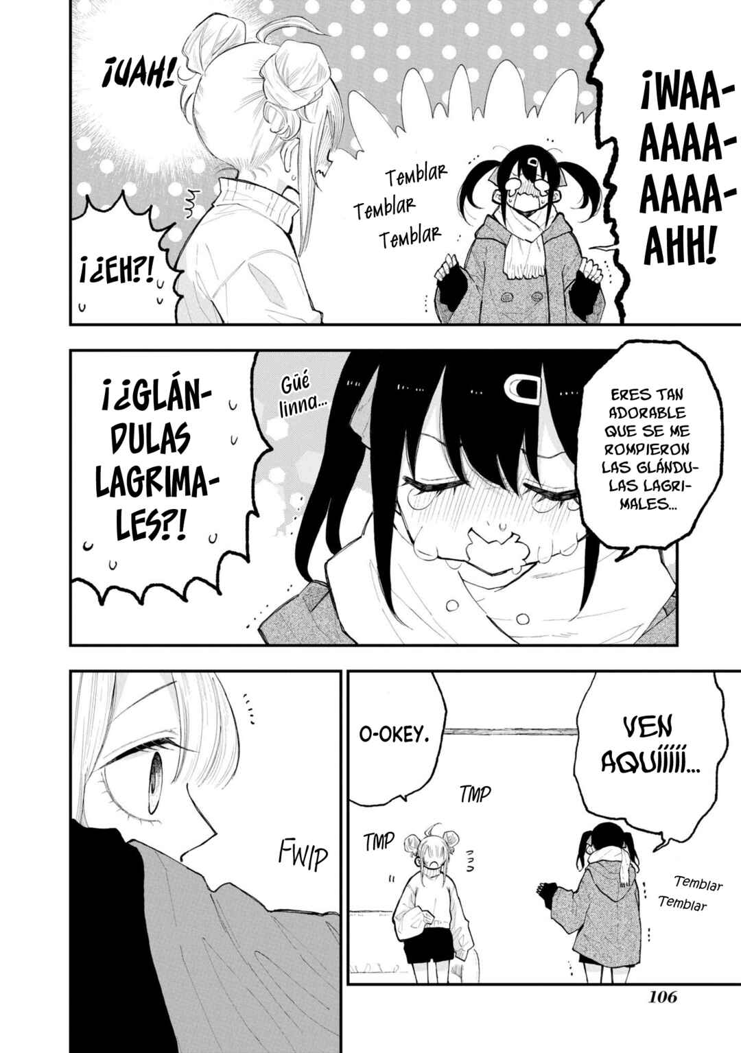 Onii-chan wa Oshimai! Koushiki Anthology Comic Chapter 42 - Page 9