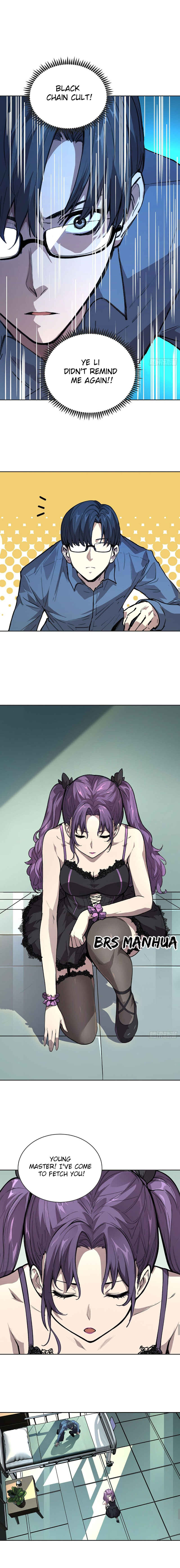 Qíngxù Bìng Chapter 29 - Page 3
