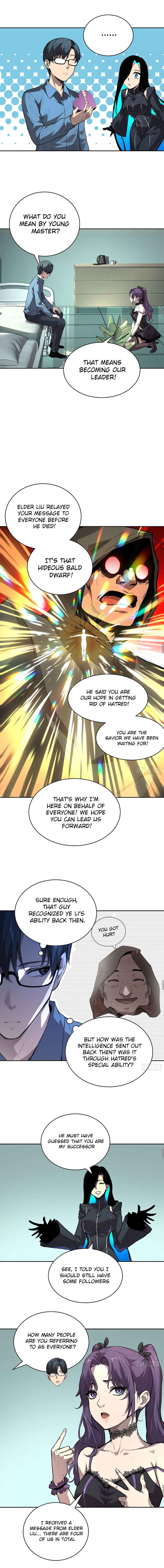 Qíngxù Bìng Chapter 29 - Page 6