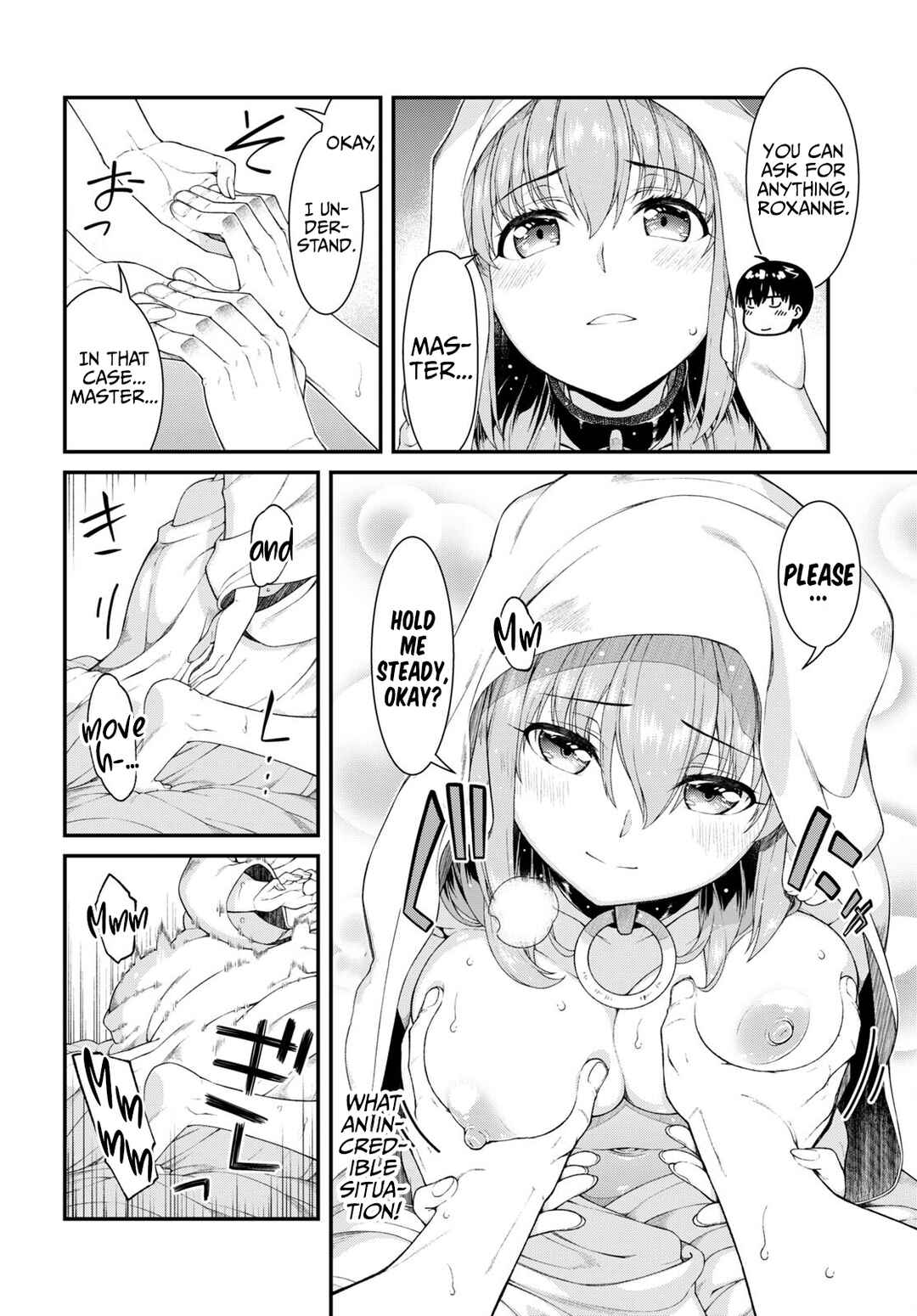 Isekai Meikyuu de Harem o Chapter 54 - Page 17