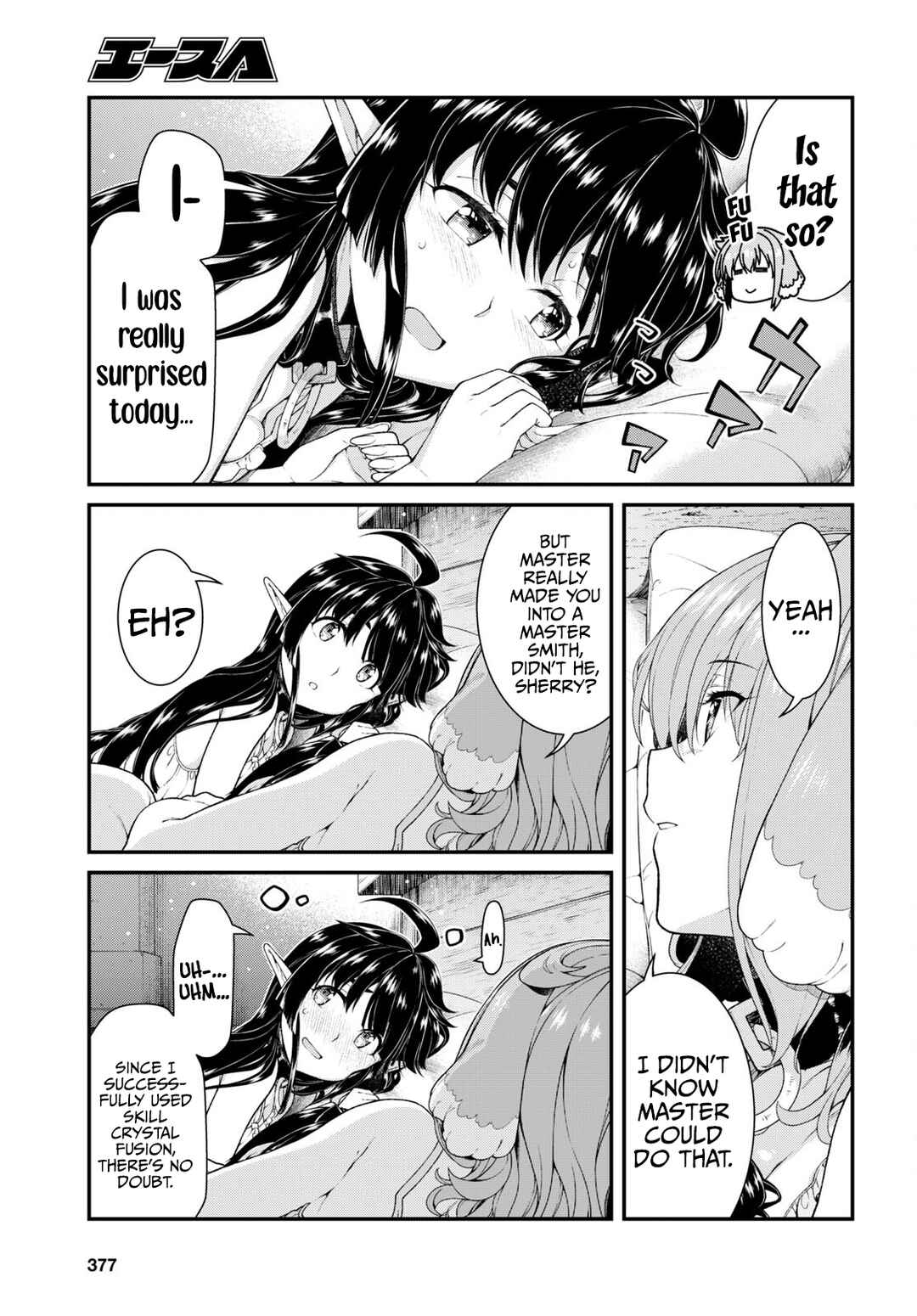Isekai Meikyuu de Harem o Chapter 54 - Page 22