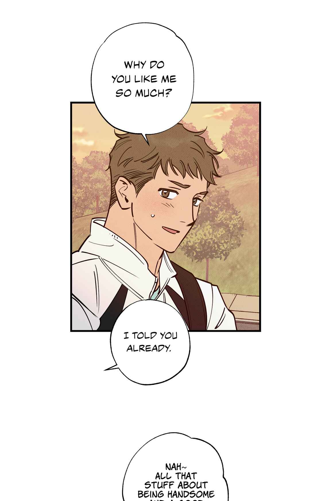On a Restless Night Chapter 3 - Page 23