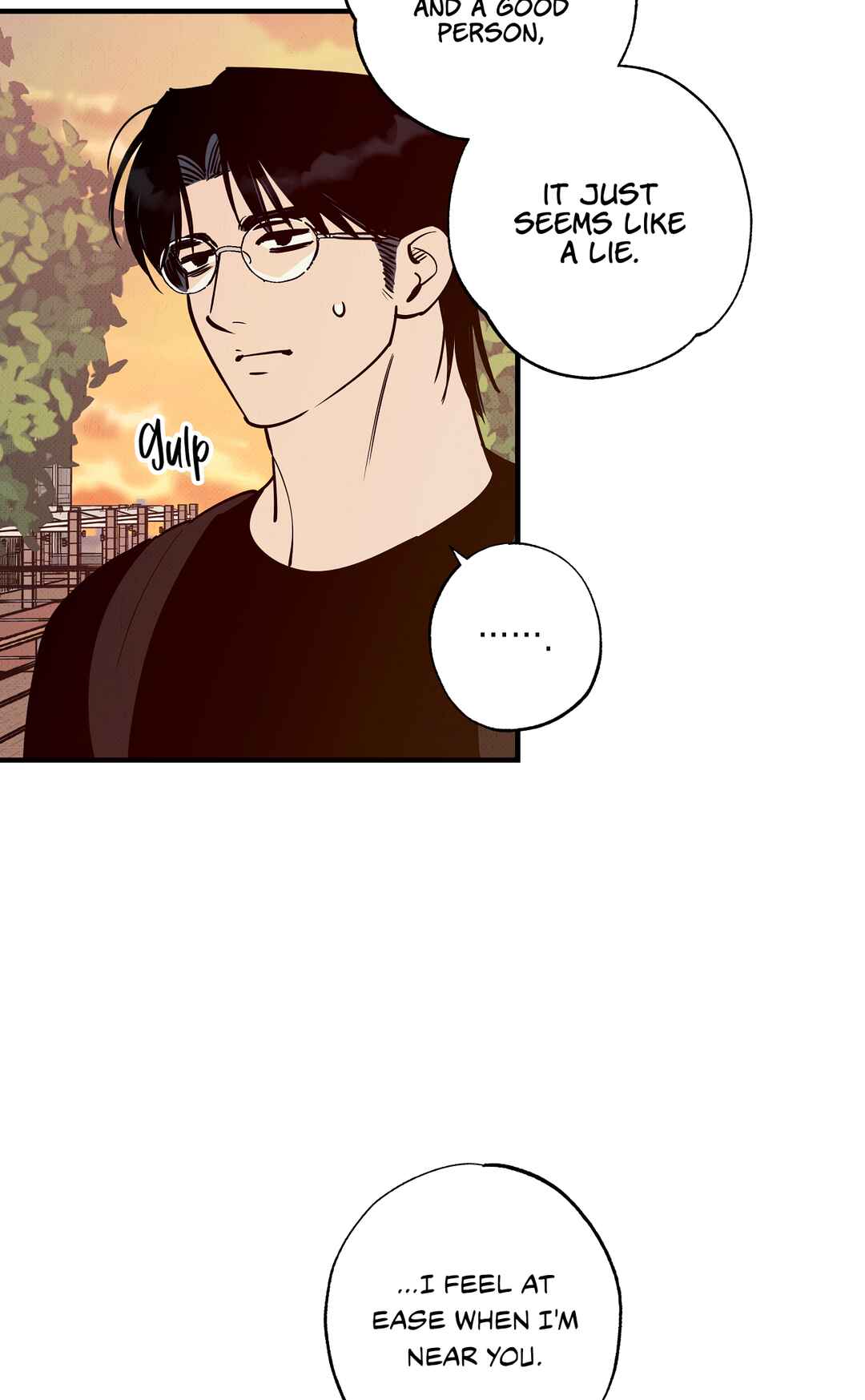 On a Restless Night Chapter 3 - Page 24