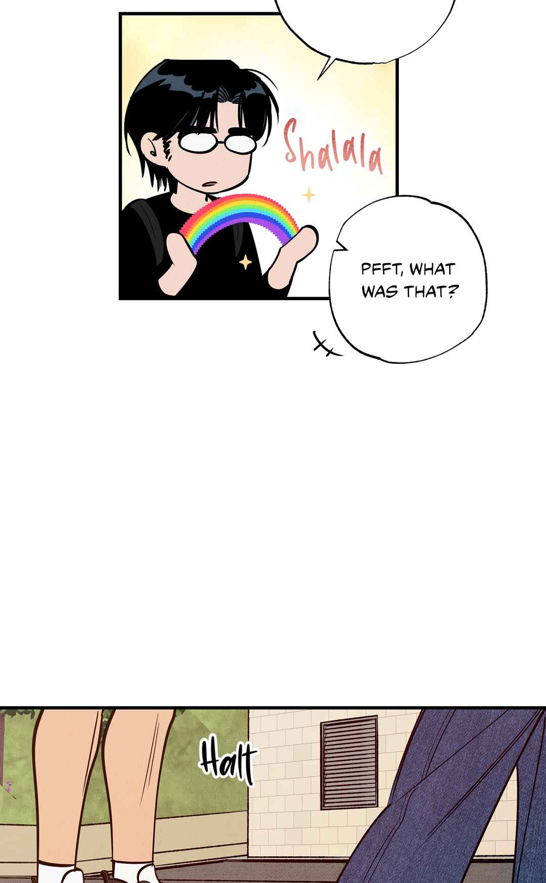On a Restless Night Chapter 3 - Page 26