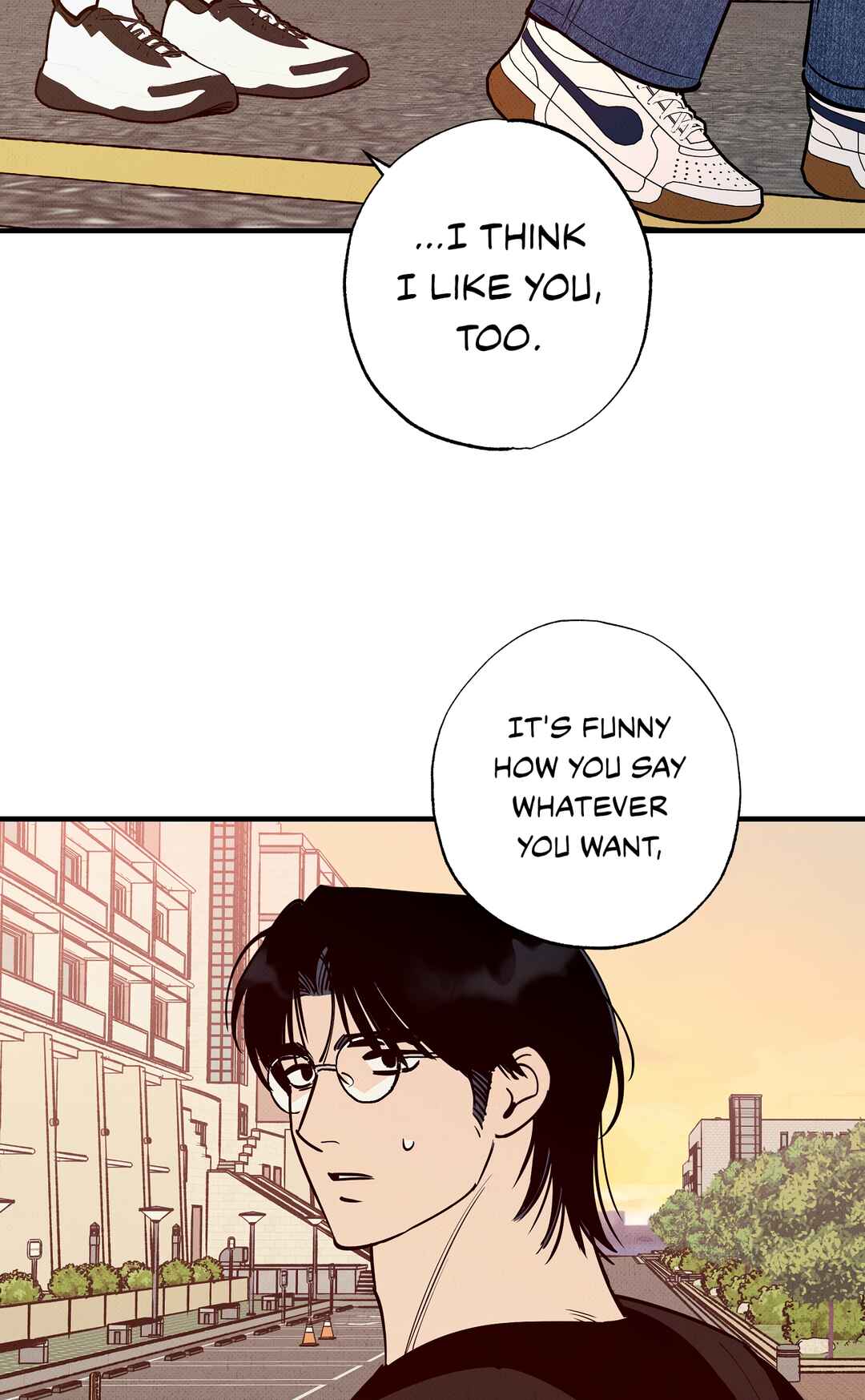 On a Restless Night Chapter 3 - Page 27