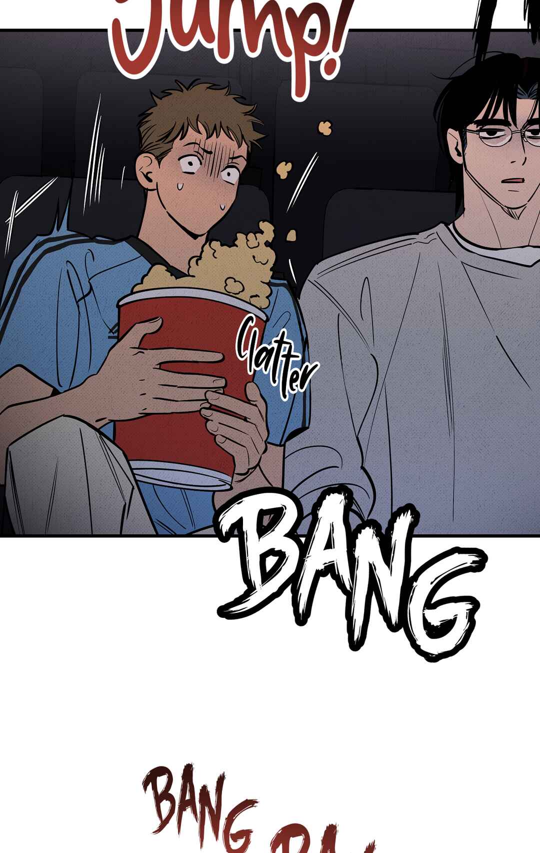 On a Restless Night Chapter 3 - Page 37