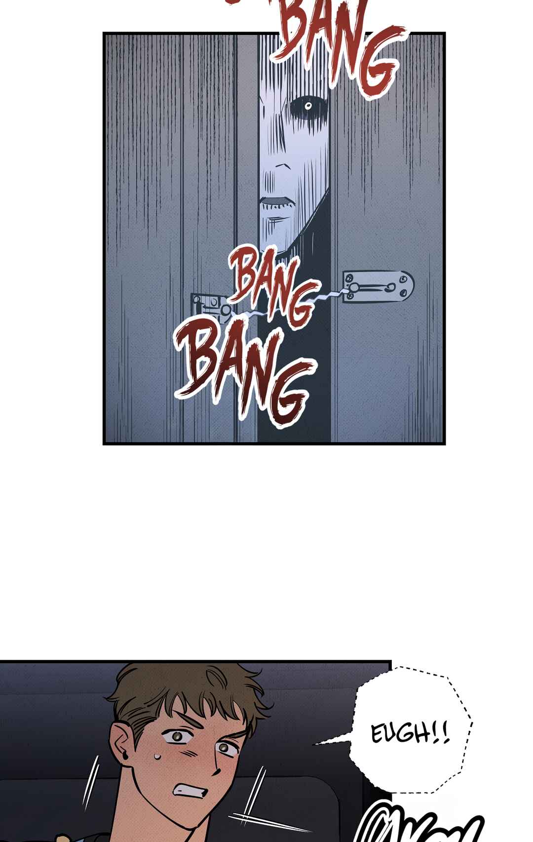On a Restless Night Chapter 3 - Page 38