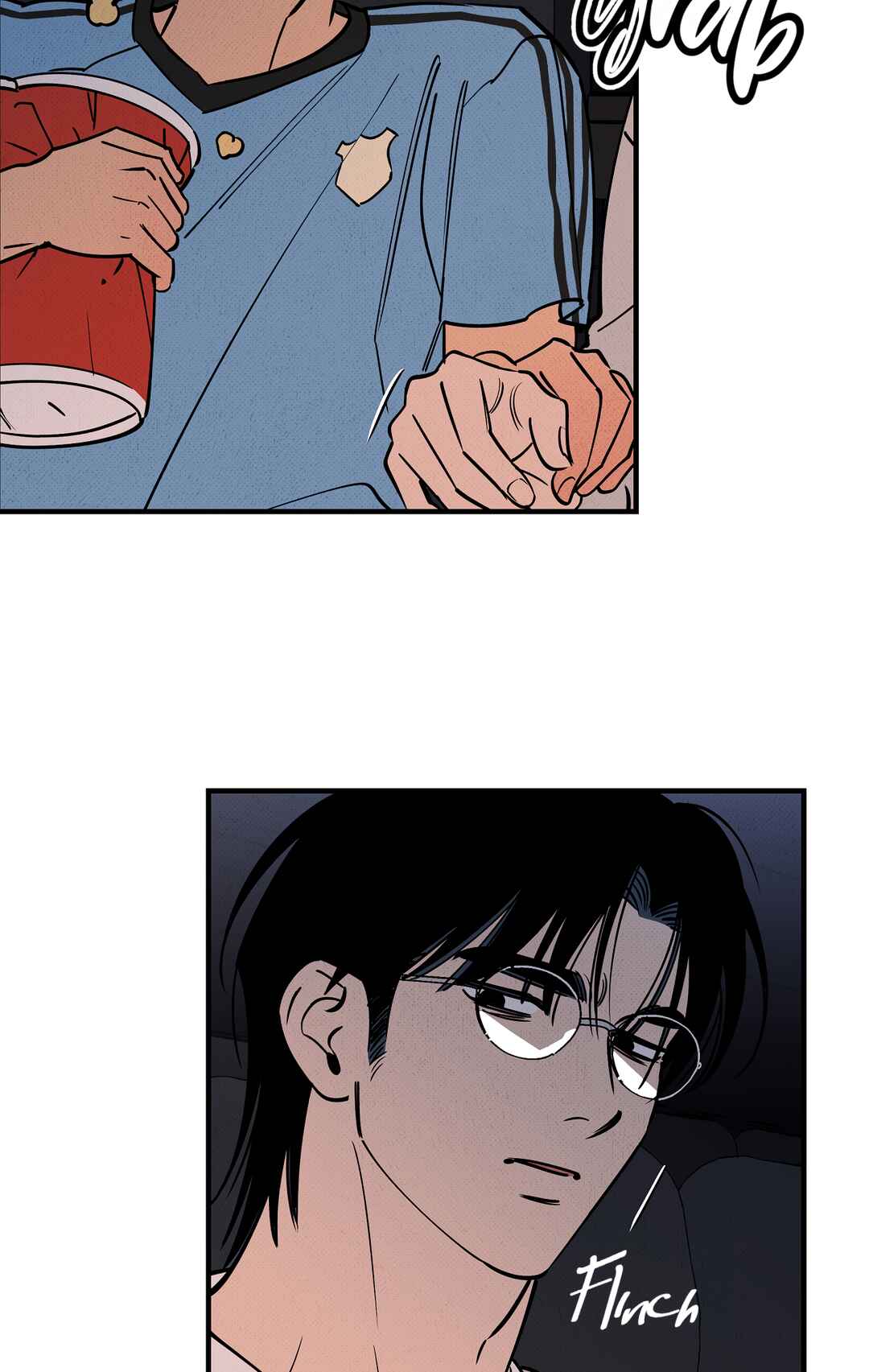 On a Restless Night Chapter 3 - Page 39