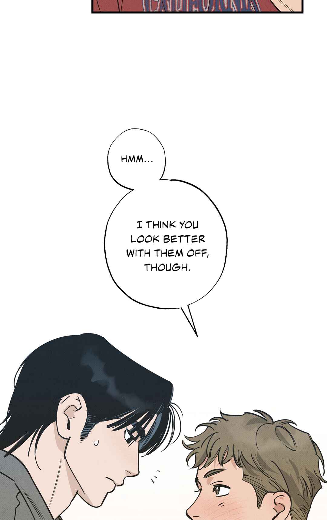 On a Restless Night Chapter 3 - Page 46