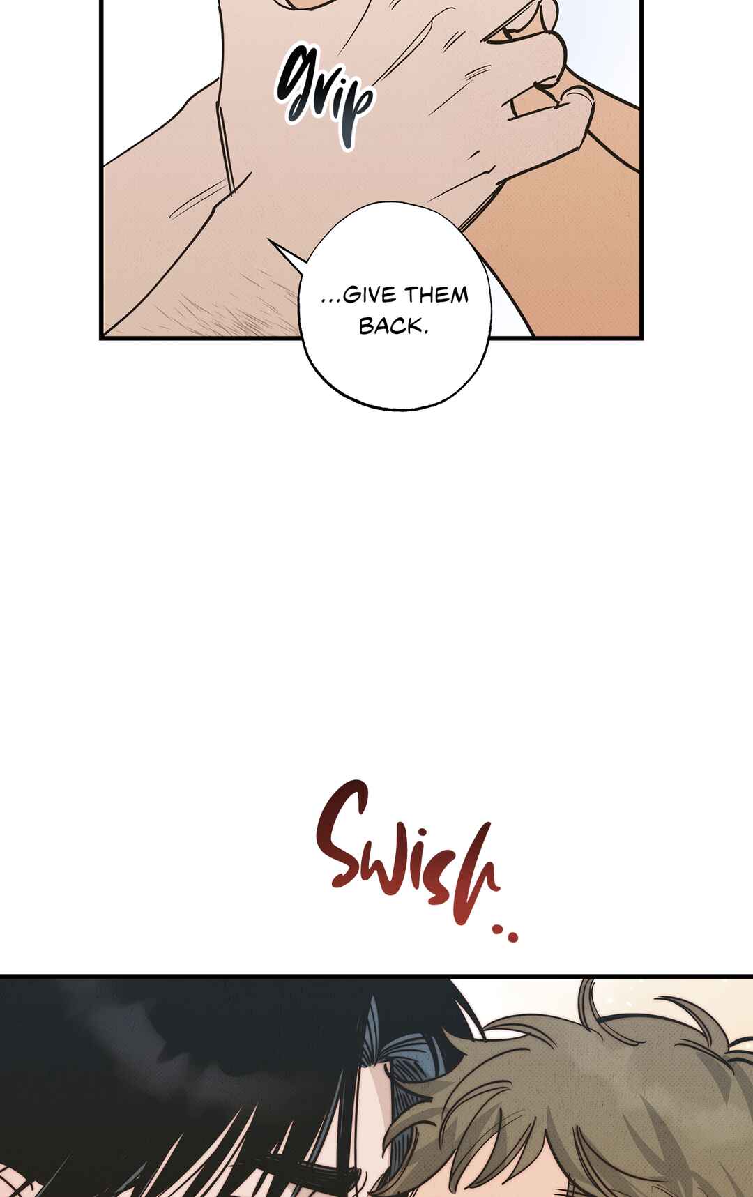 On a Restless Night Chapter 3 - Page 48