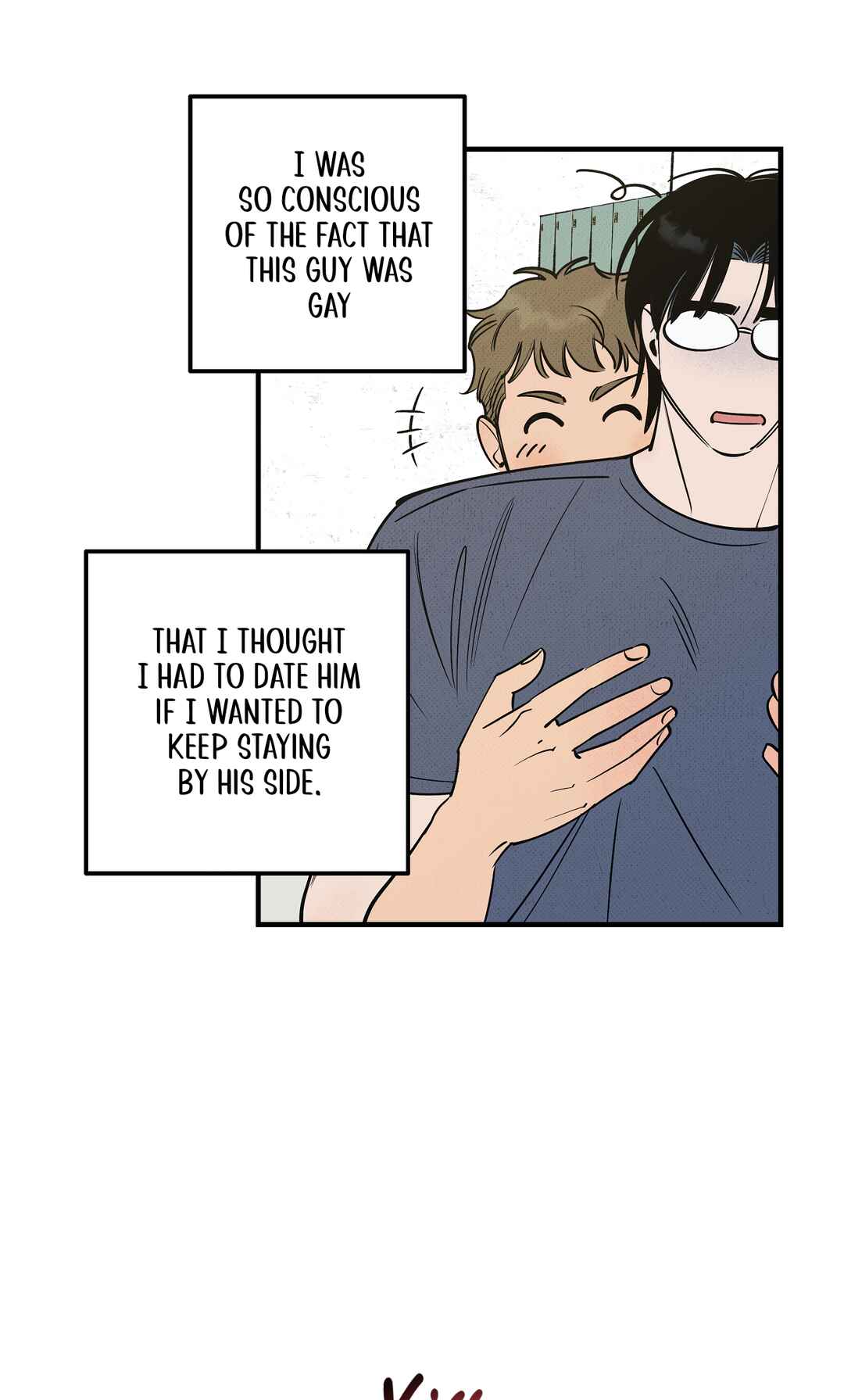On a Restless Night Chapter 3 - Page 55