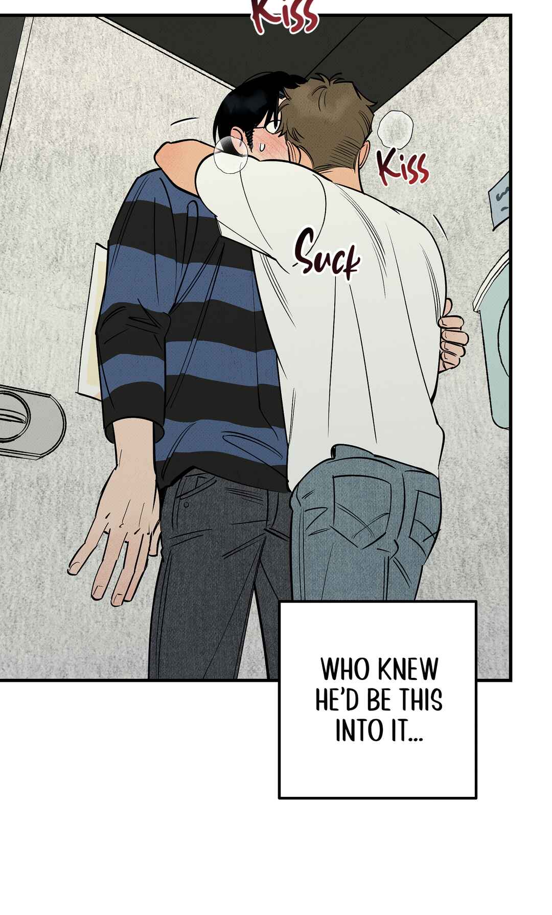 On a Restless Night Chapter 3 - Page 56