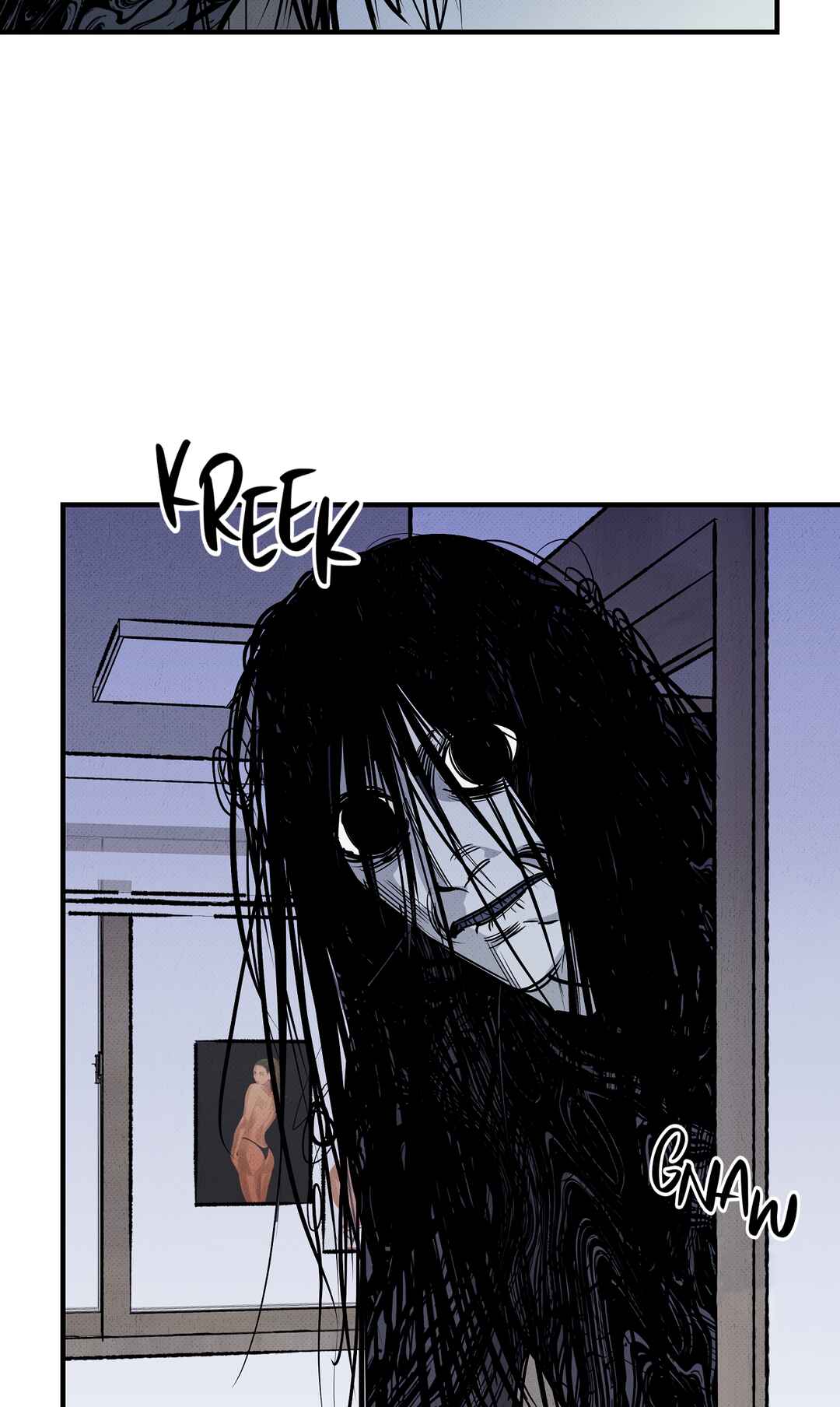 On a Restless Night Chapter 3 - Page 6