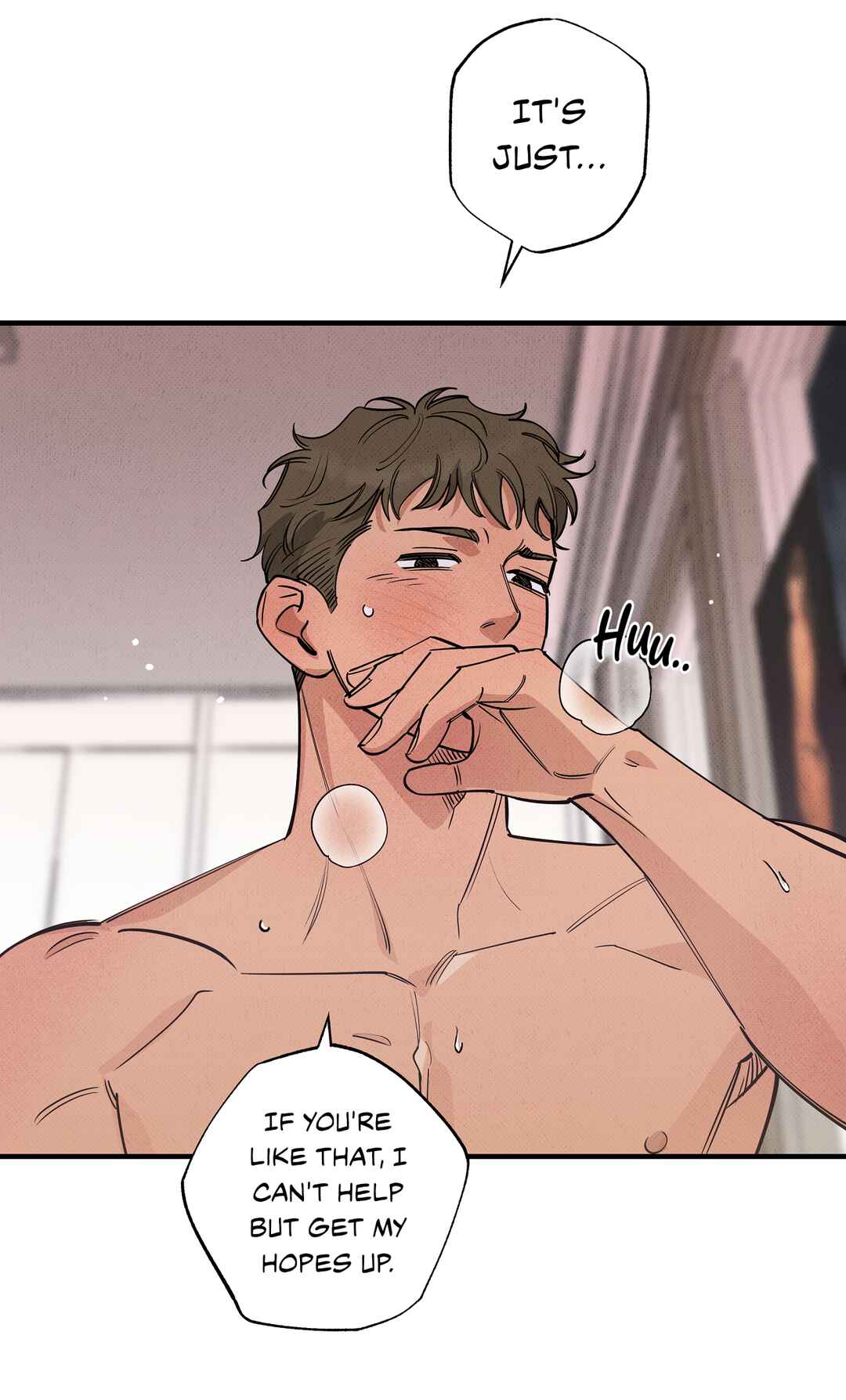 On a Restless Night Chapter 3 - Page 71