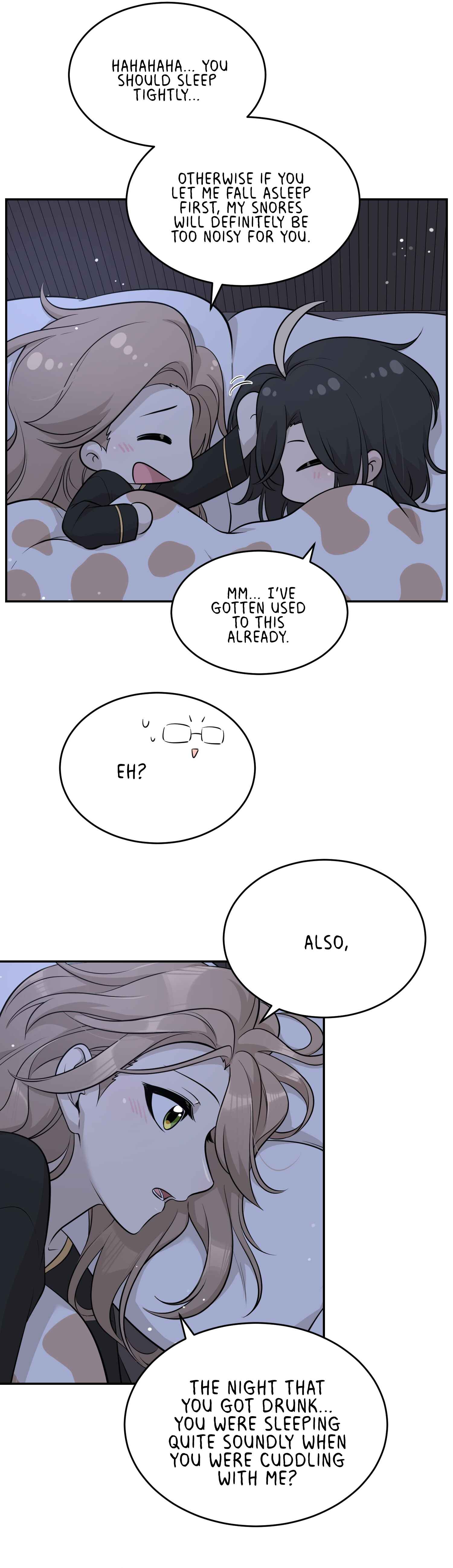 Wǒ de shíwù kàn qǐlái hěn kě'ài' Chapter 91 - Page 10