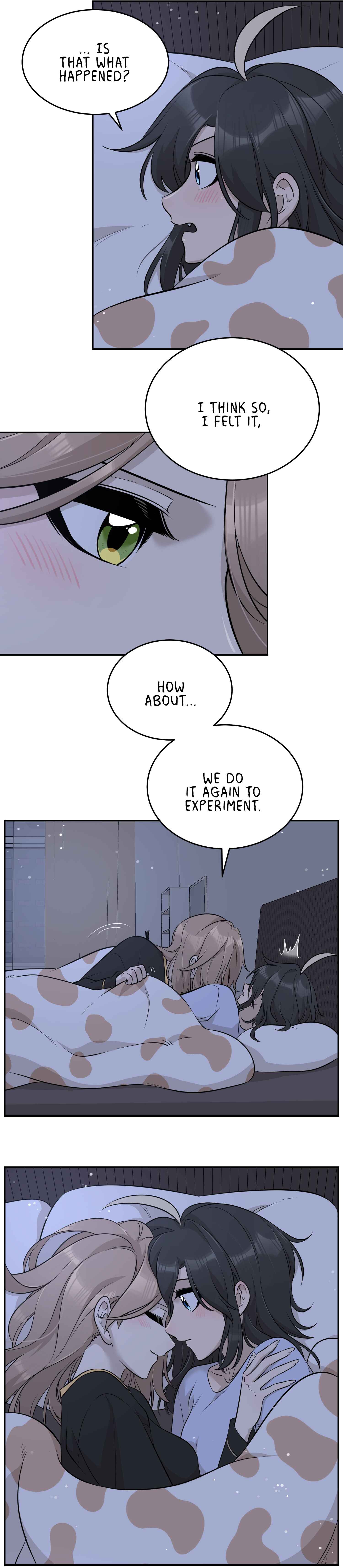 Wǒ de shíwù kàn qǐlái hěn kě'ài' Chapter 91 - Page 11