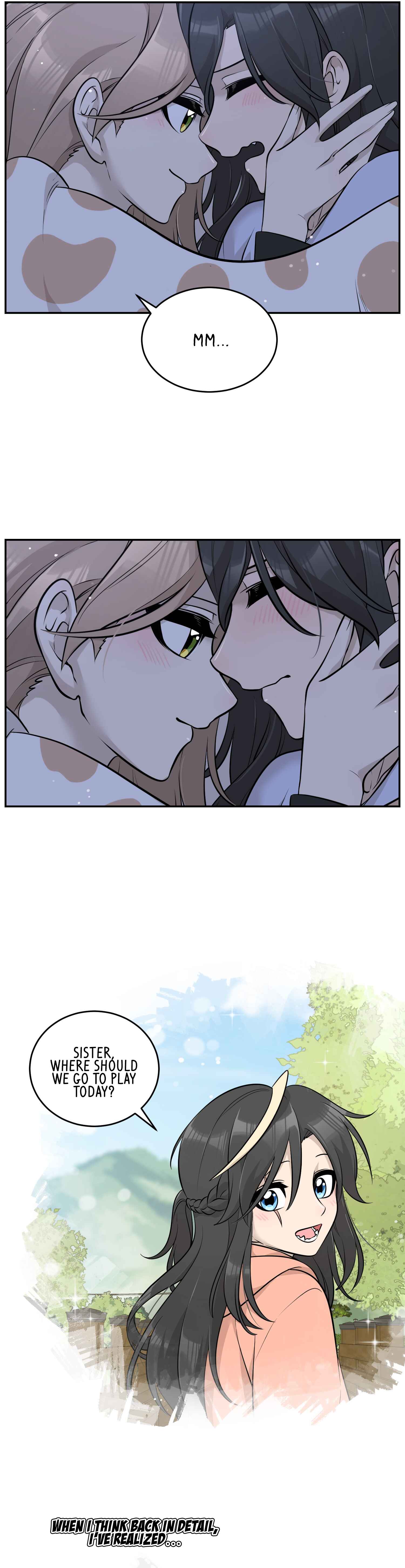 Wǒ de shíwù kàn qǐlái hěn kě'ài' Chapter 91 - Page 13