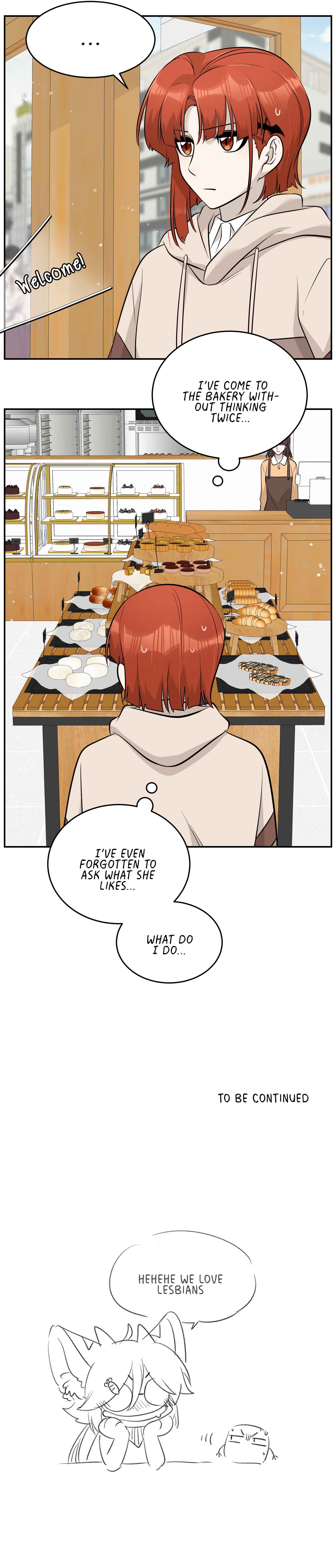 Wǒ de shíwù kàn qǐlái hěn kě'ài' Chapter 91 - Page 16