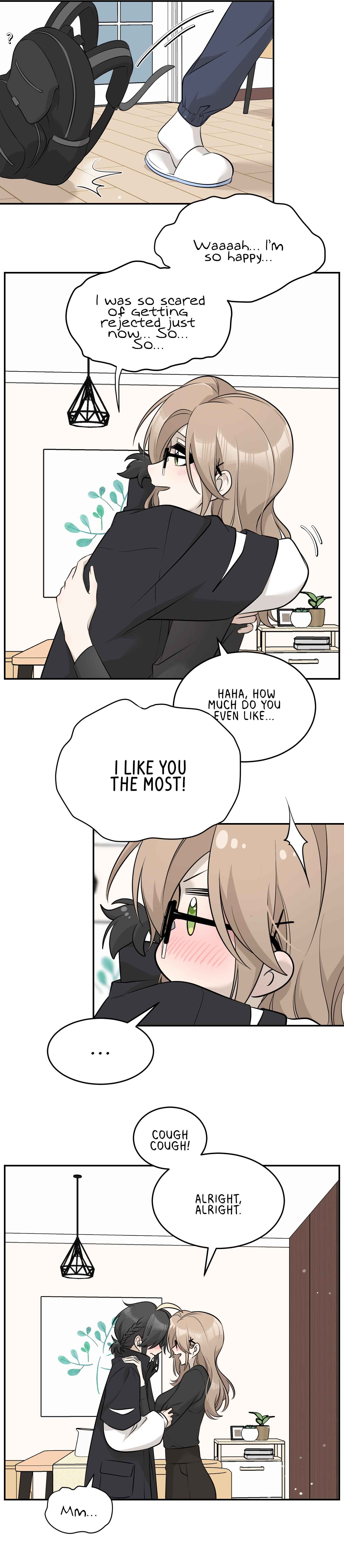 Wǒ de shíwù kàn qǐlái hěn kě'ài' Chapter 91 - Page 5