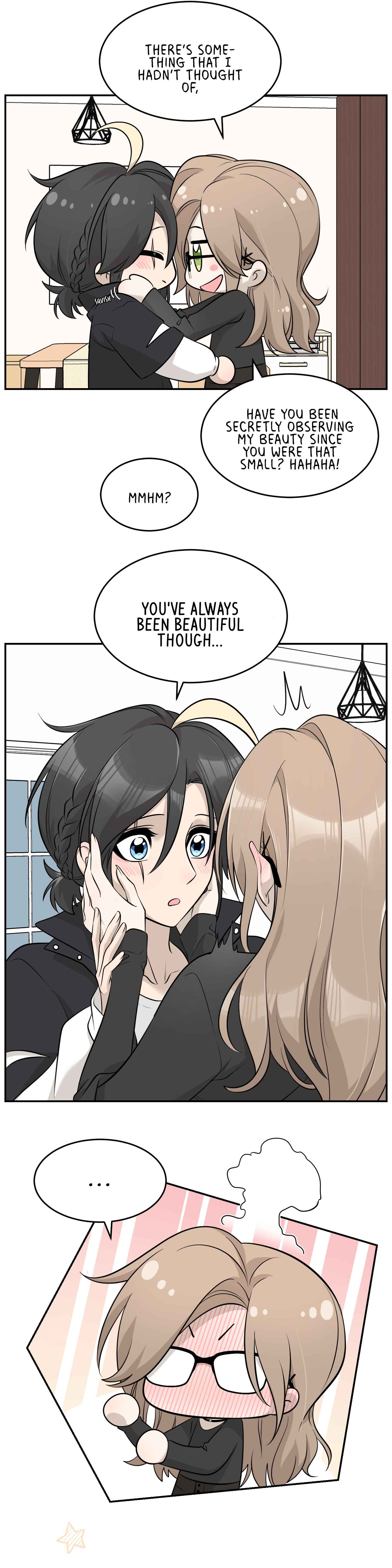 Wǒ de shíwù kàn qǐlái hěn kě'ài' Chapter 91 - Page 7