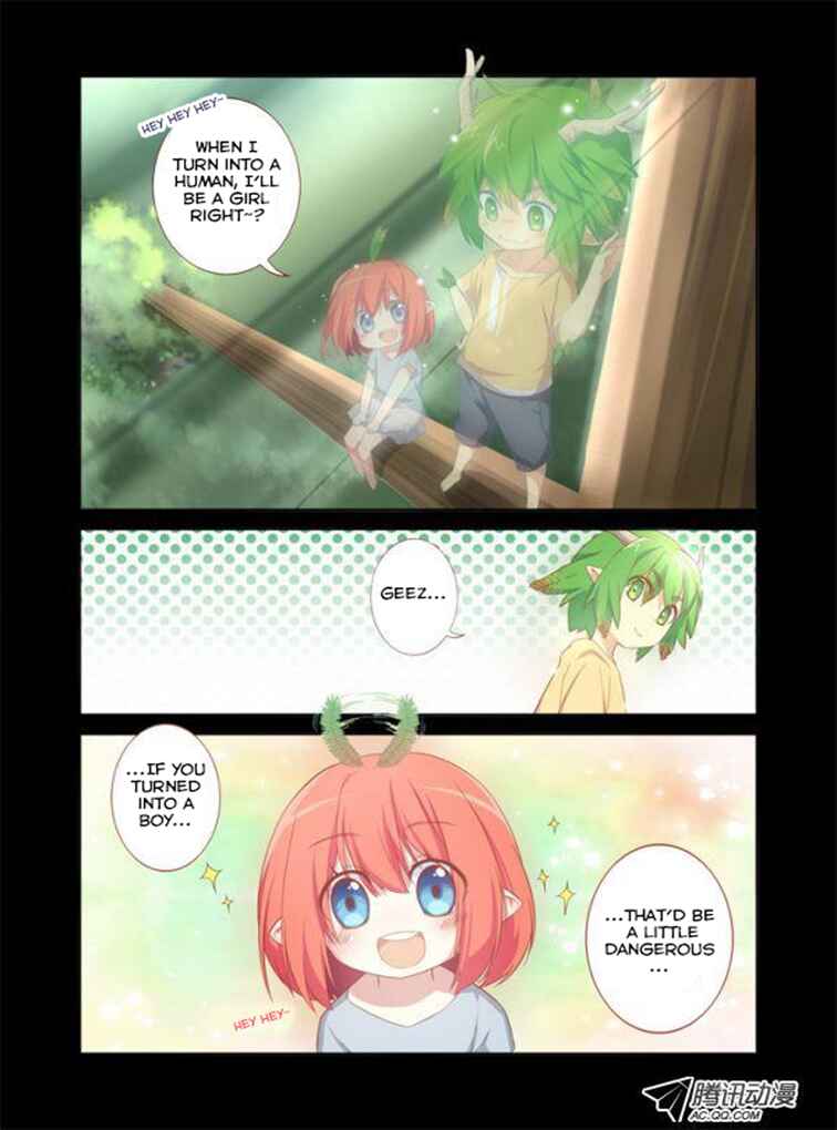 Yaoguai Mingdan Chapter 21 - Page 7