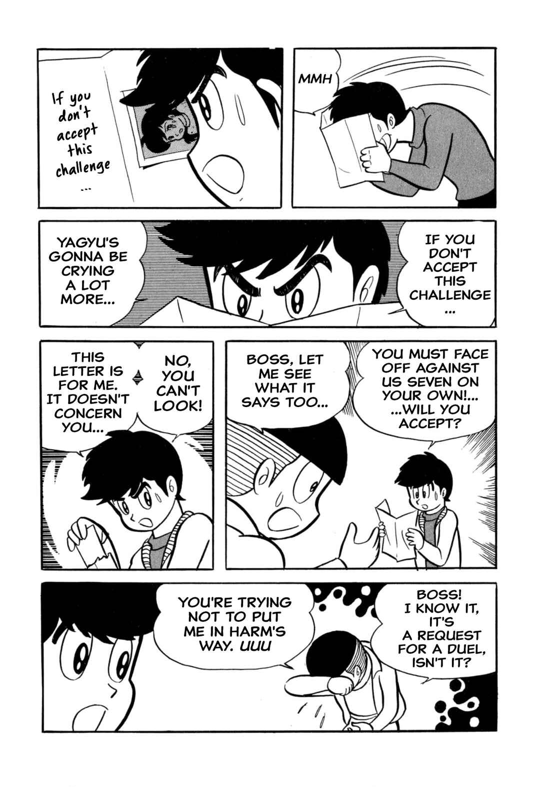 Shameless School Chapter 38 - Page 31