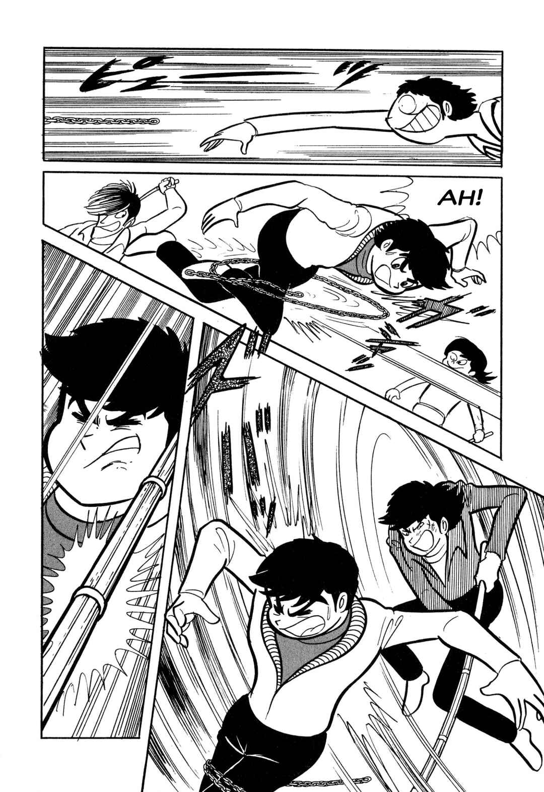 Shameless School Chapter 38 - Page 38