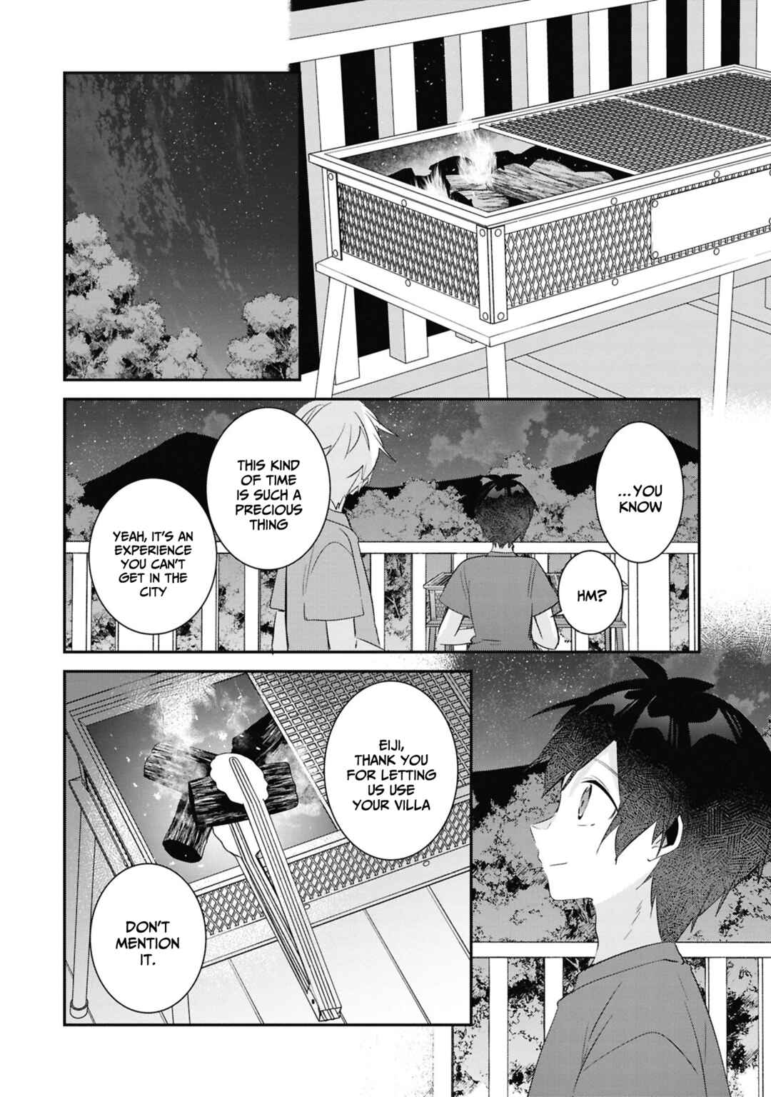 Class no Bocchi Gyaru wo Omochikaeri Shite Seiso Kei Bijin ni Shiteyatta Hanashi Chapter 21 - Page 13