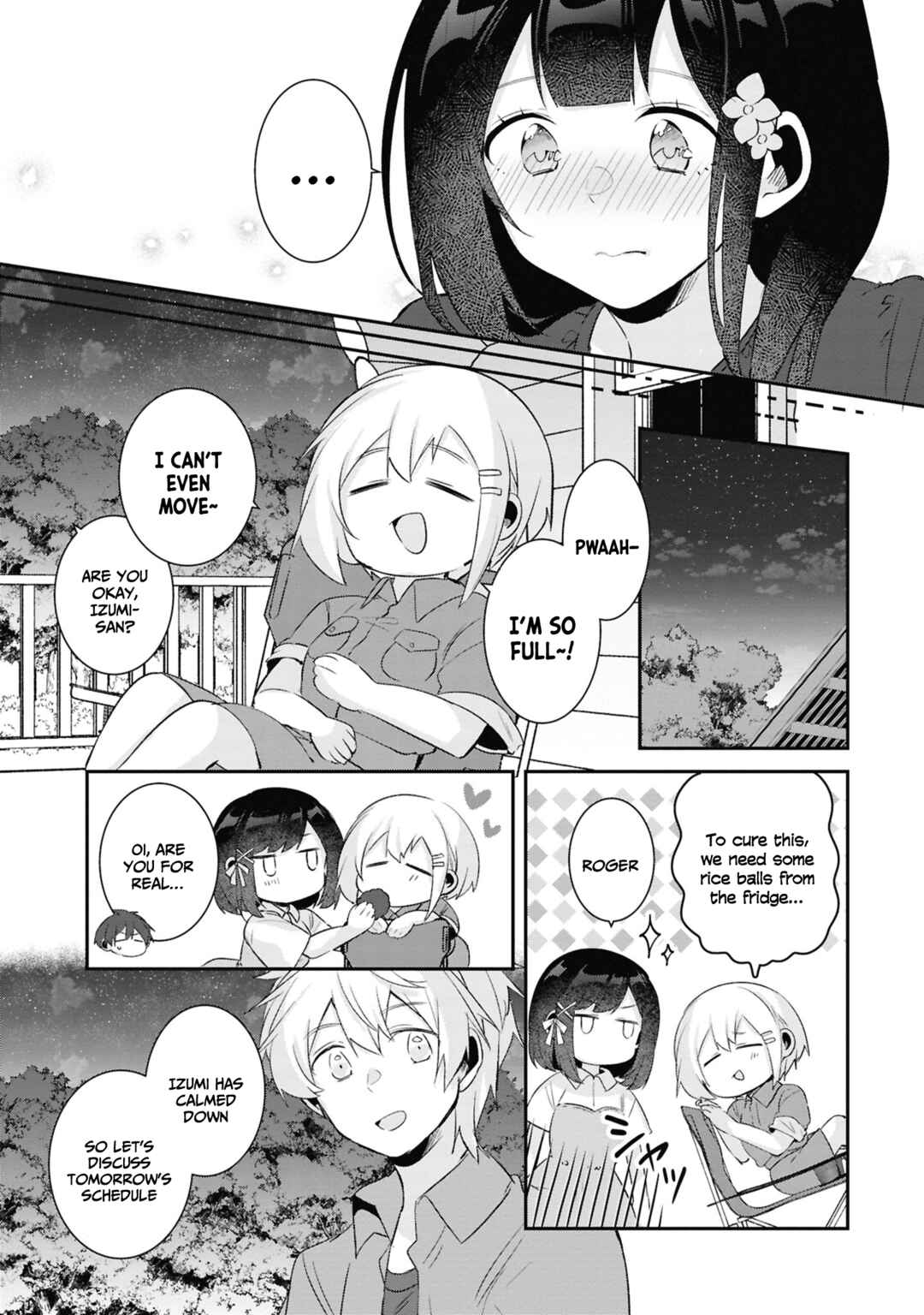 Class no Bocchi Gyaru wo Omochikaeri Shite Seiso Kei Bijin ni Shiteyatta Hanashi Chapter 21 - Page 20