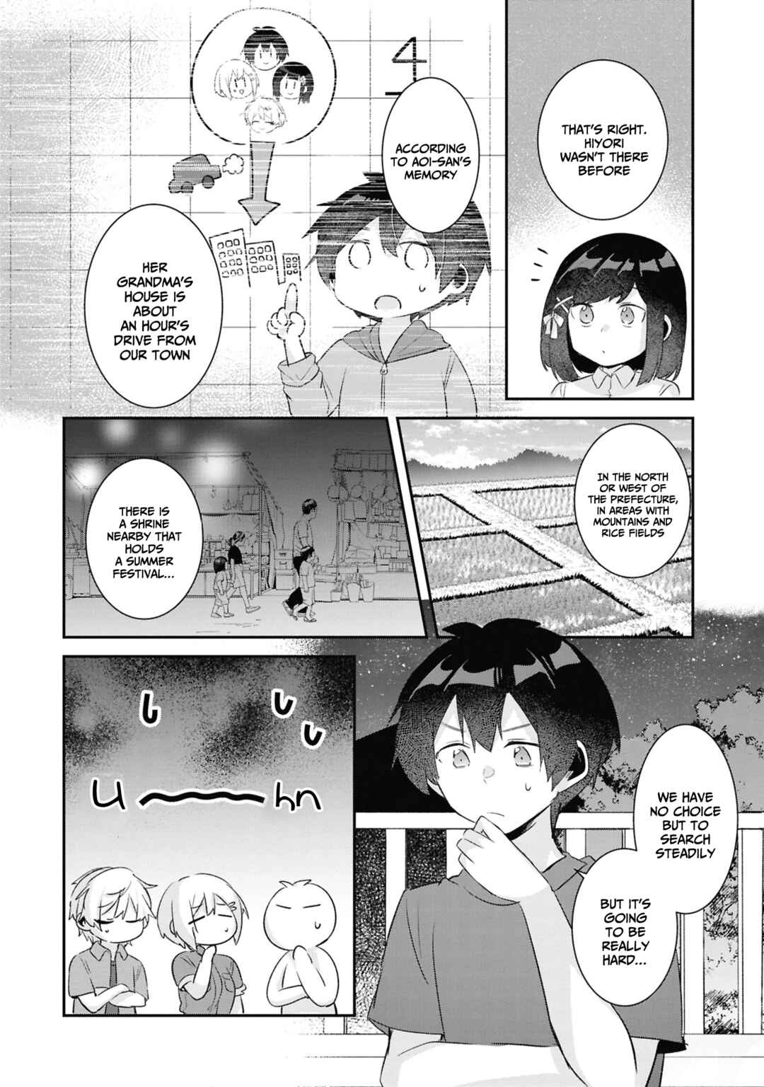 Class no Bocchi Gyaru wo Omochikaeri Shite Seiso Kei Bijin ni Shiteyatta Hanashi Chapter 21 - Page 21