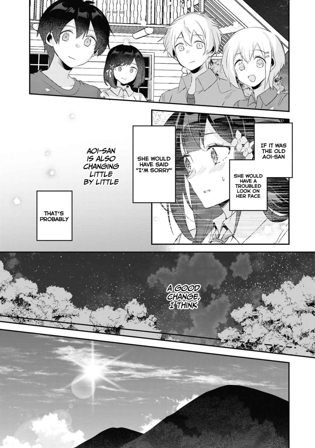Class no Bocchi Gyaru wo Omochikaeri Shite Seiso Kei Bijin ni Shiteyatta Hanashi Chapter 21 - Page 26