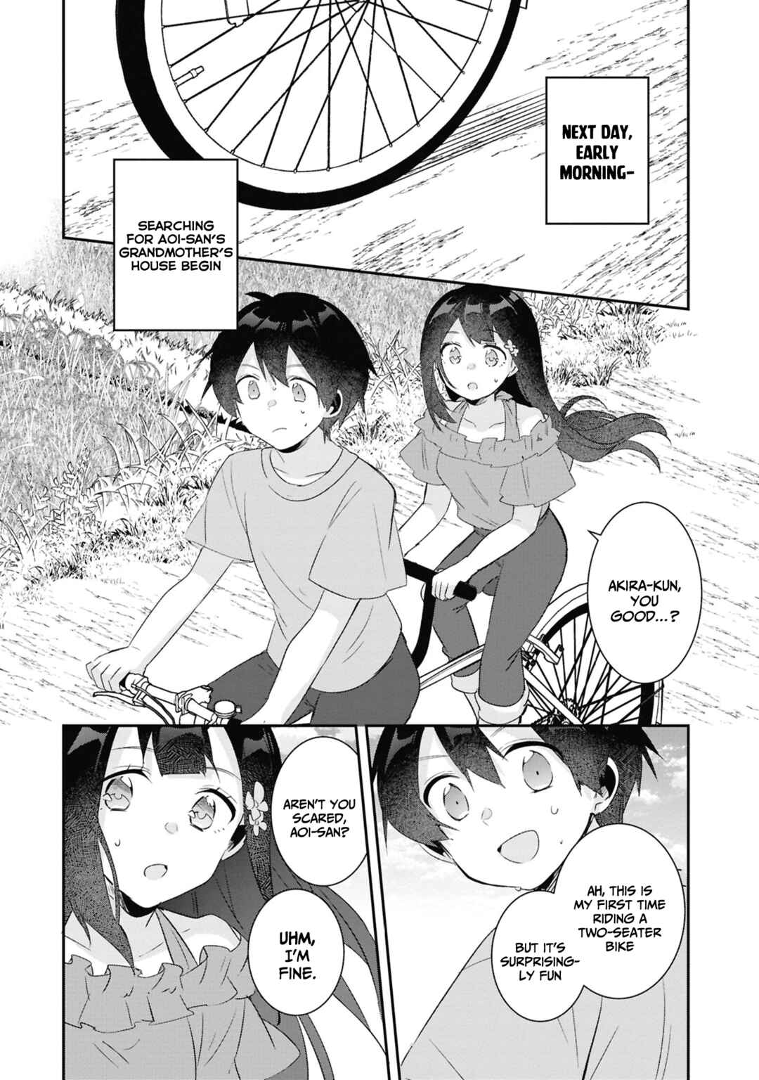 Class no Bocchi Gyaru wo Omochikaeri Shite Seiso Kei Bijin ni Shiteyatta Hanashi Chapter 21 - Page 27