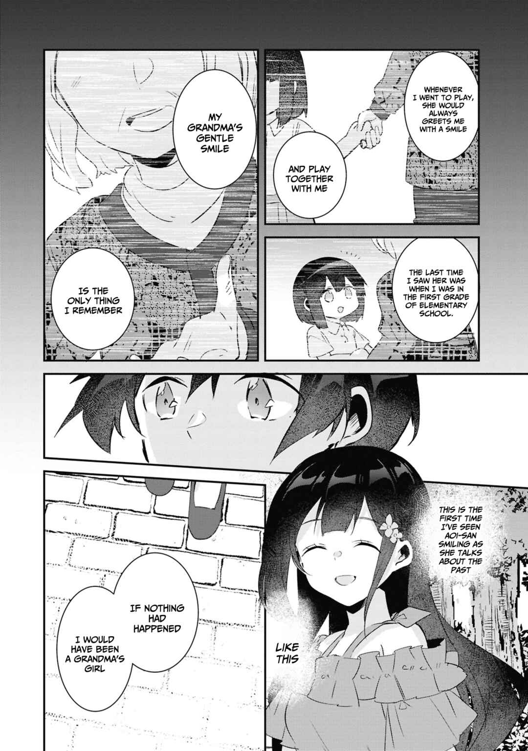 Class no Bocchi Gyaru wo Omochikaeri Shite Seiso Kei Bijin ni Shiteyatta Hanashi Chapter 21 - Page 31