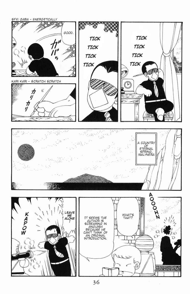 Patalliro! Chapter 57 - Page 3