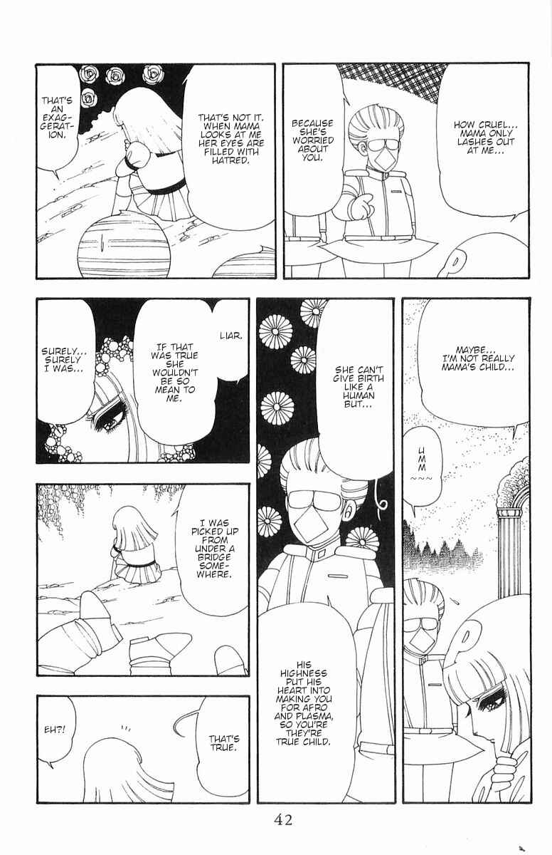 Patalliro! Chapter 57 - Page 9