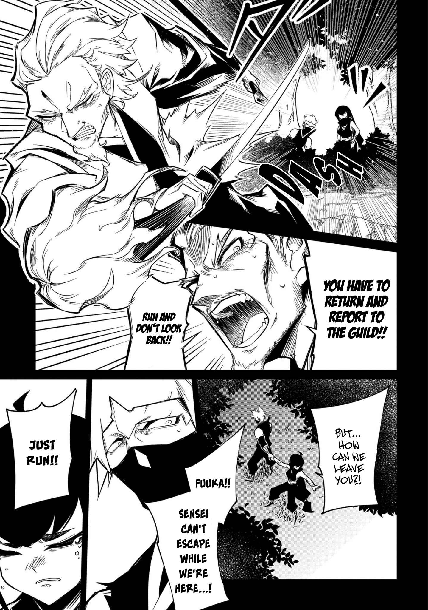 Netachara-Tensei Toka Anmarida! Chapter 8 - Page 21