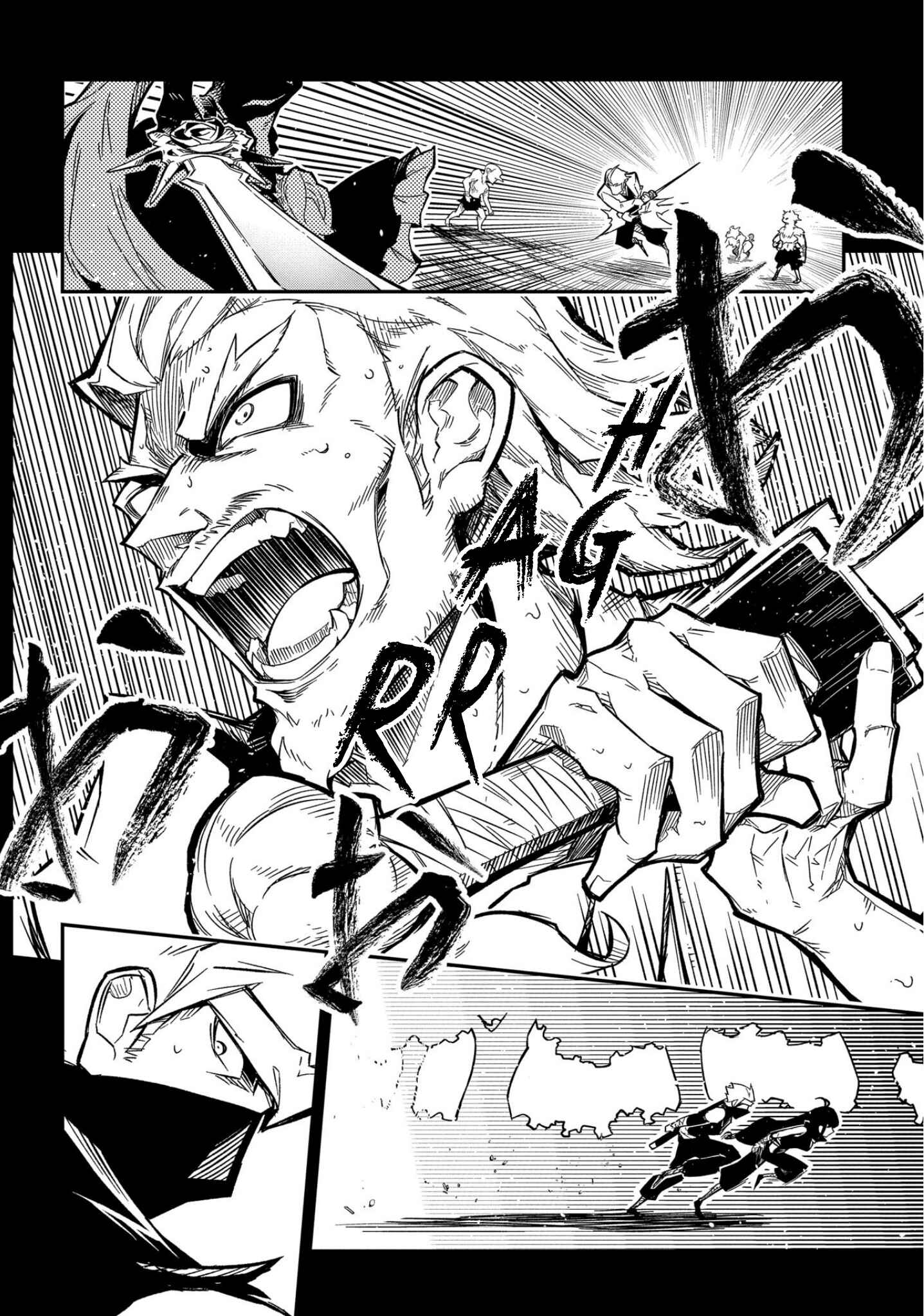 Netachara-Tensei Toka Anmarida! Chapter 8 - Page 22