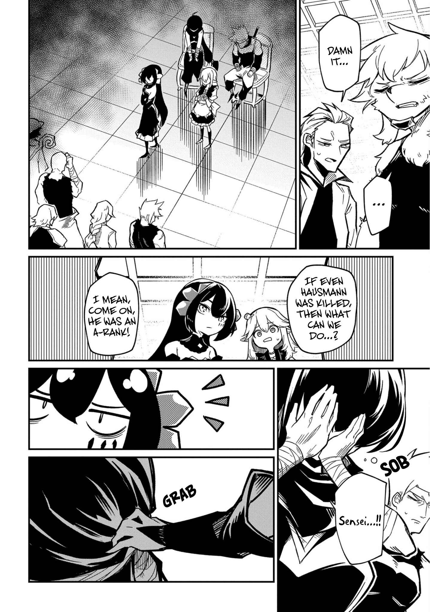 Netachara-Tensei Toka Anmarida! Chapter 8 - Page 26