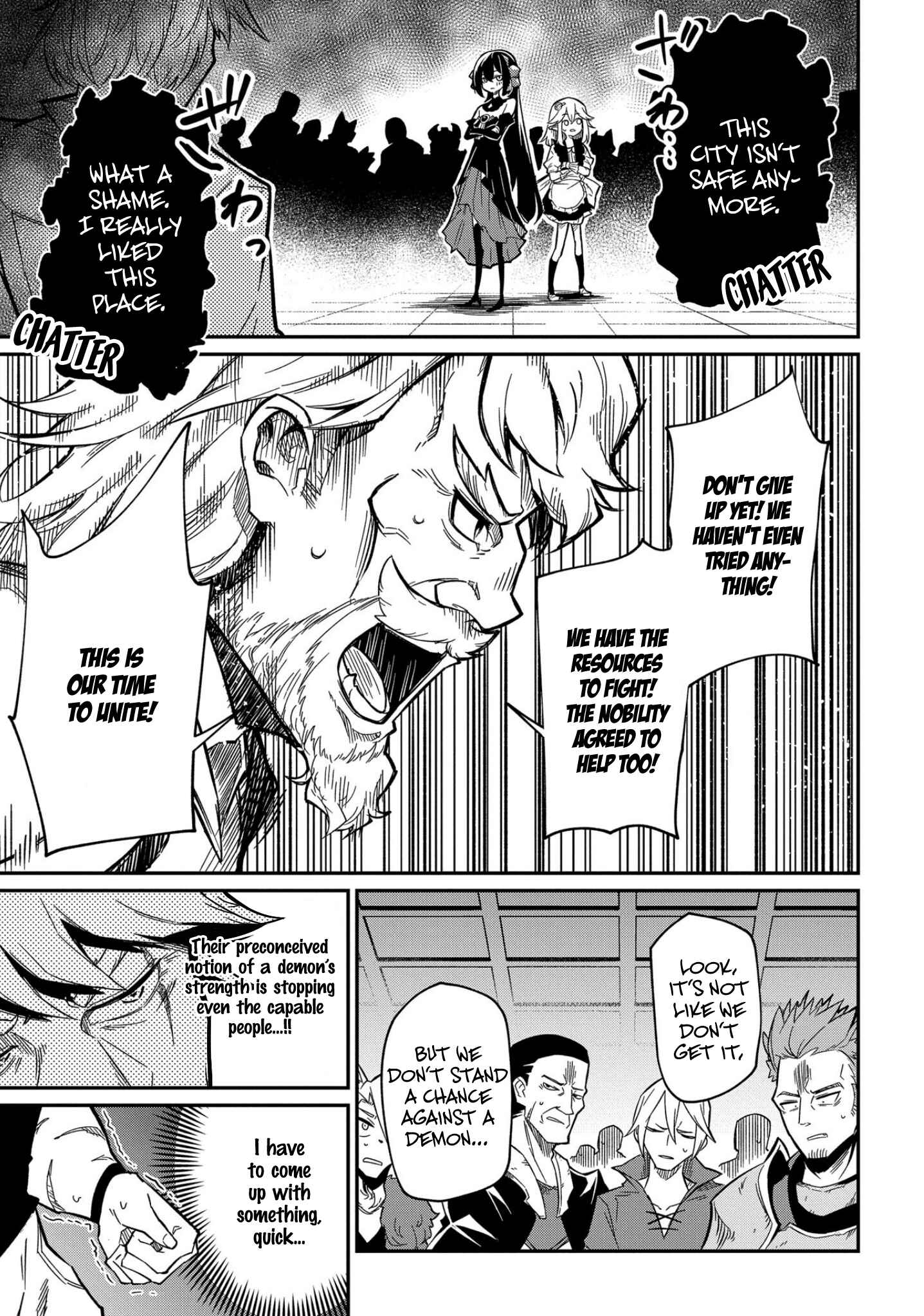 Netachara-Tensei Toka Anmarida! Chapter 8 - Page 29