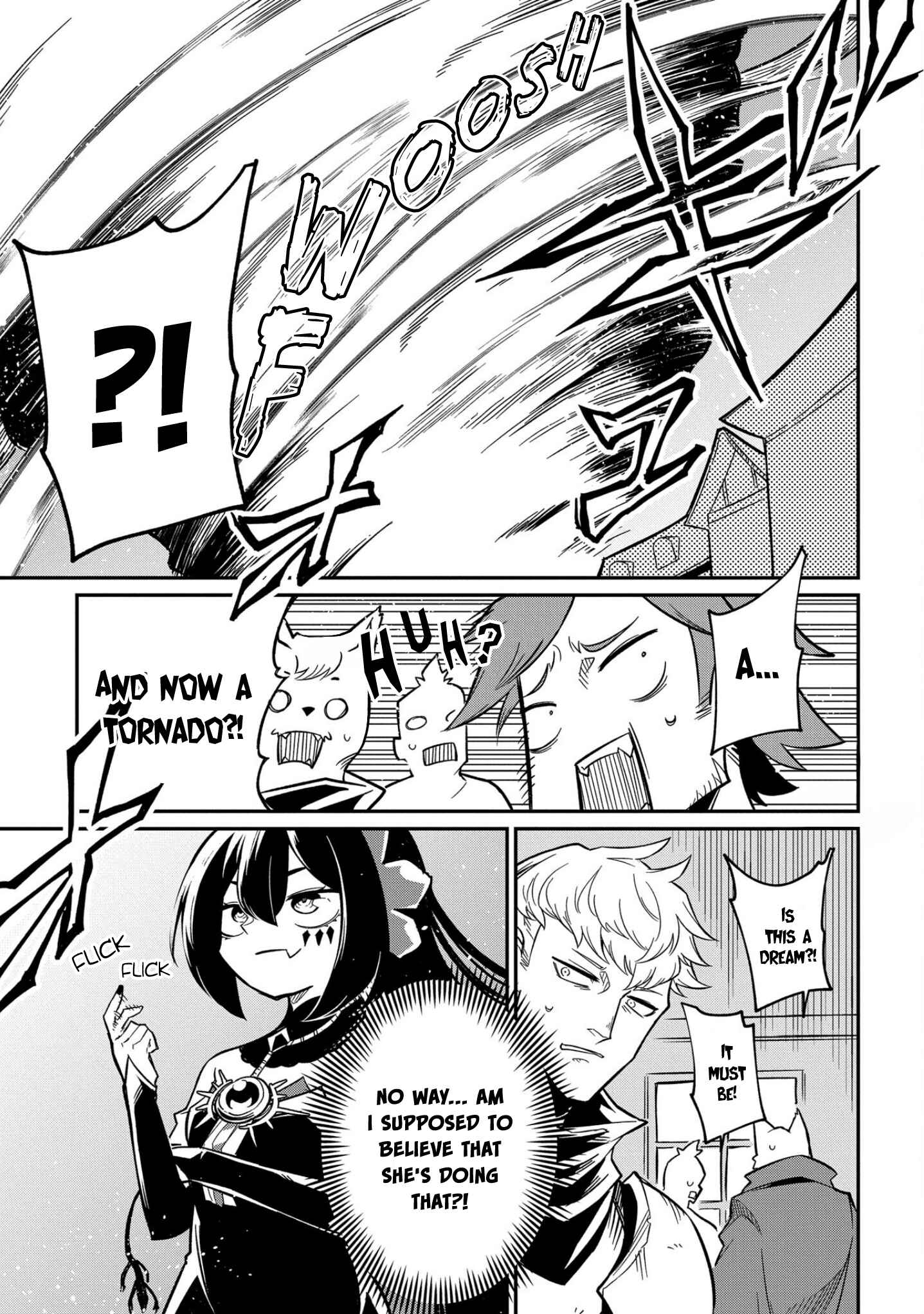 Netachara-Tensei Toka Anmarida! Chapter 8 - Page 33