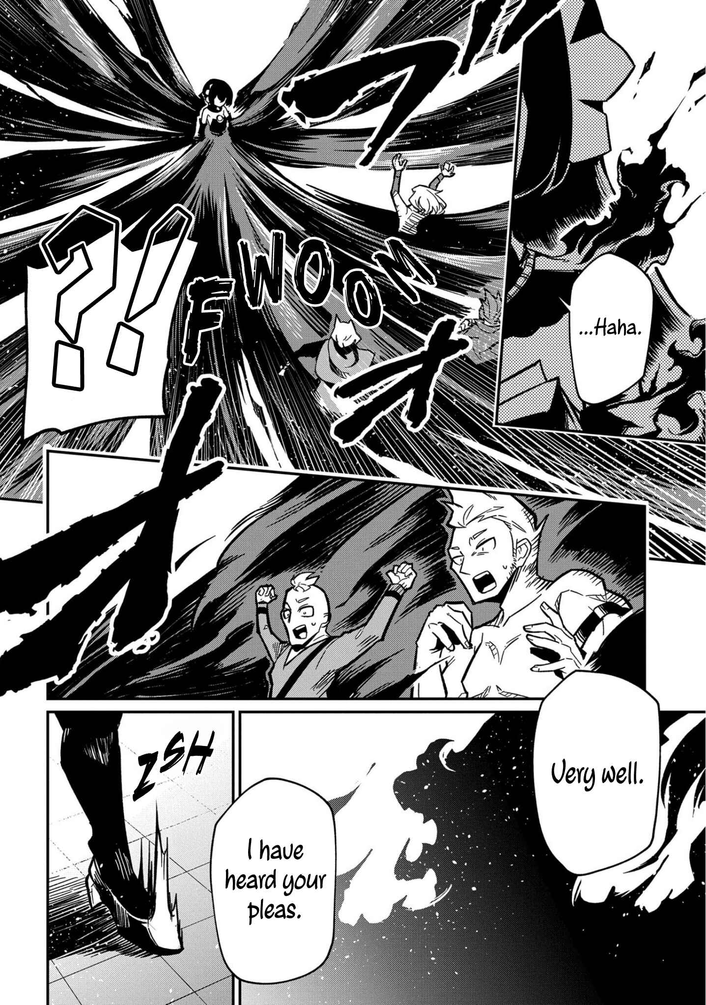 Netachara-Tensei Toka Anmarida! Chapter 8 - Page 39