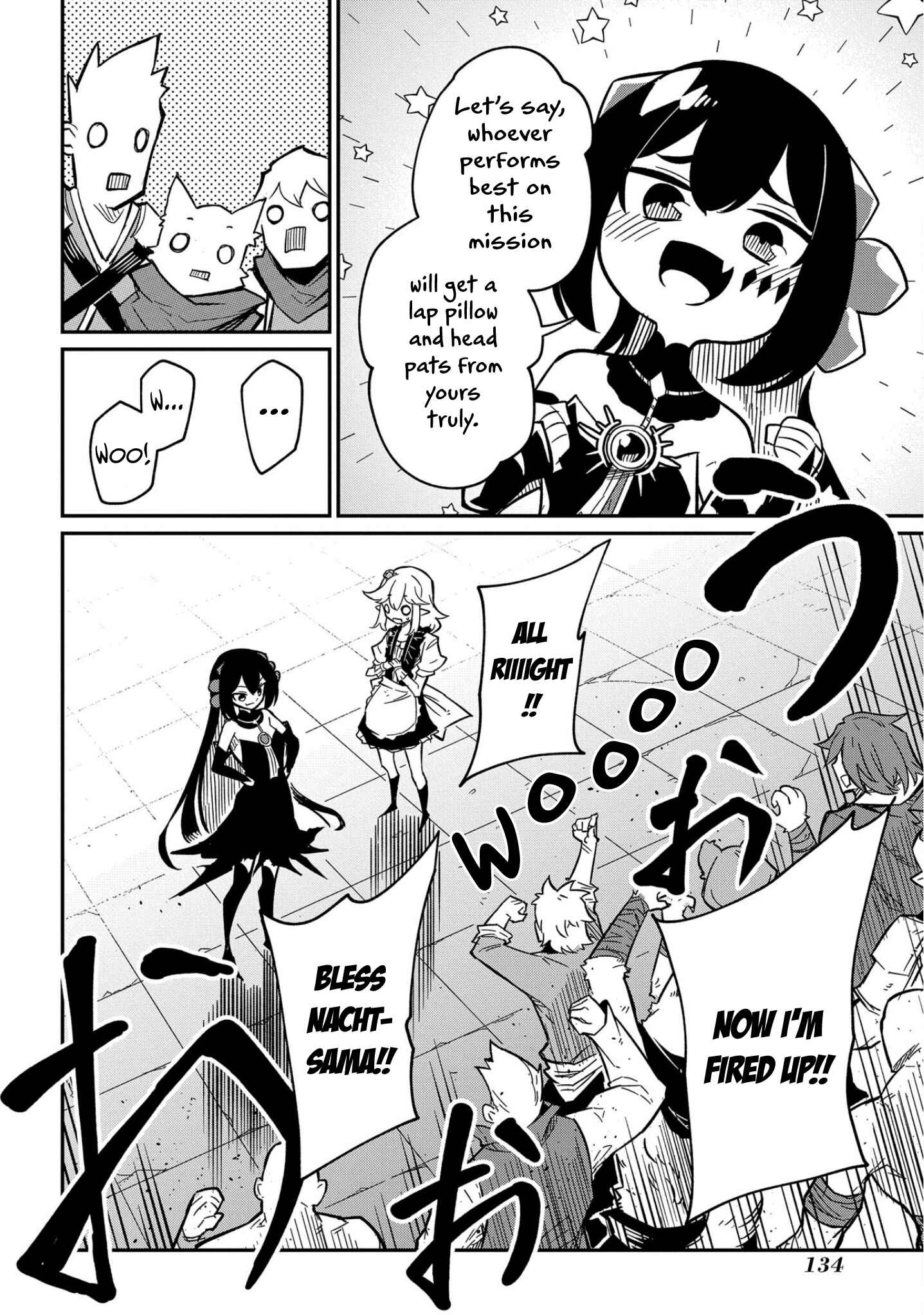 Netachara-Tensei Toka Anmarida! Chapter 8 - Page 41